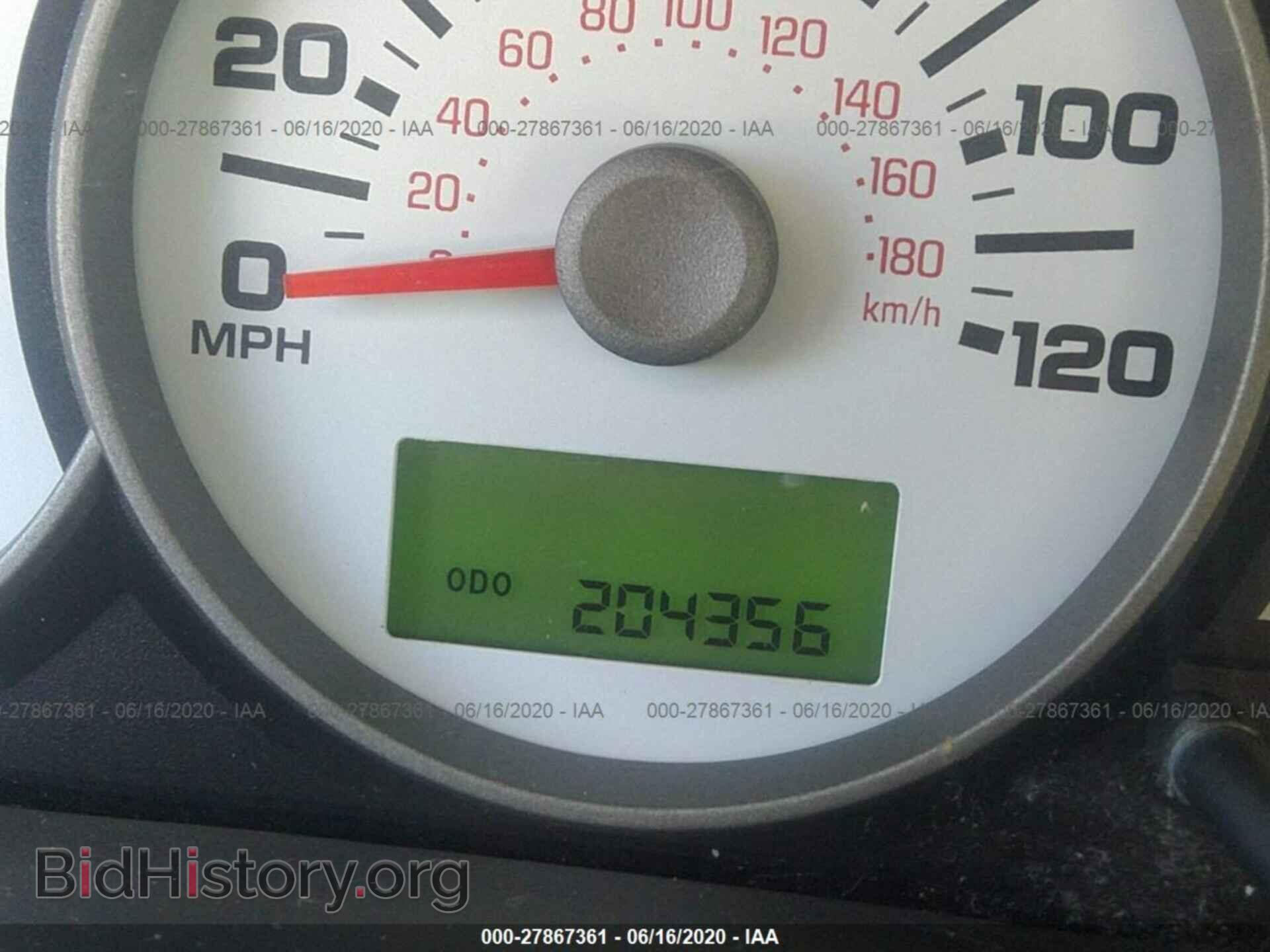 2007 FORD ESCAPE - VIN: 1FMYU02Z07KB37582 - Фото 7
