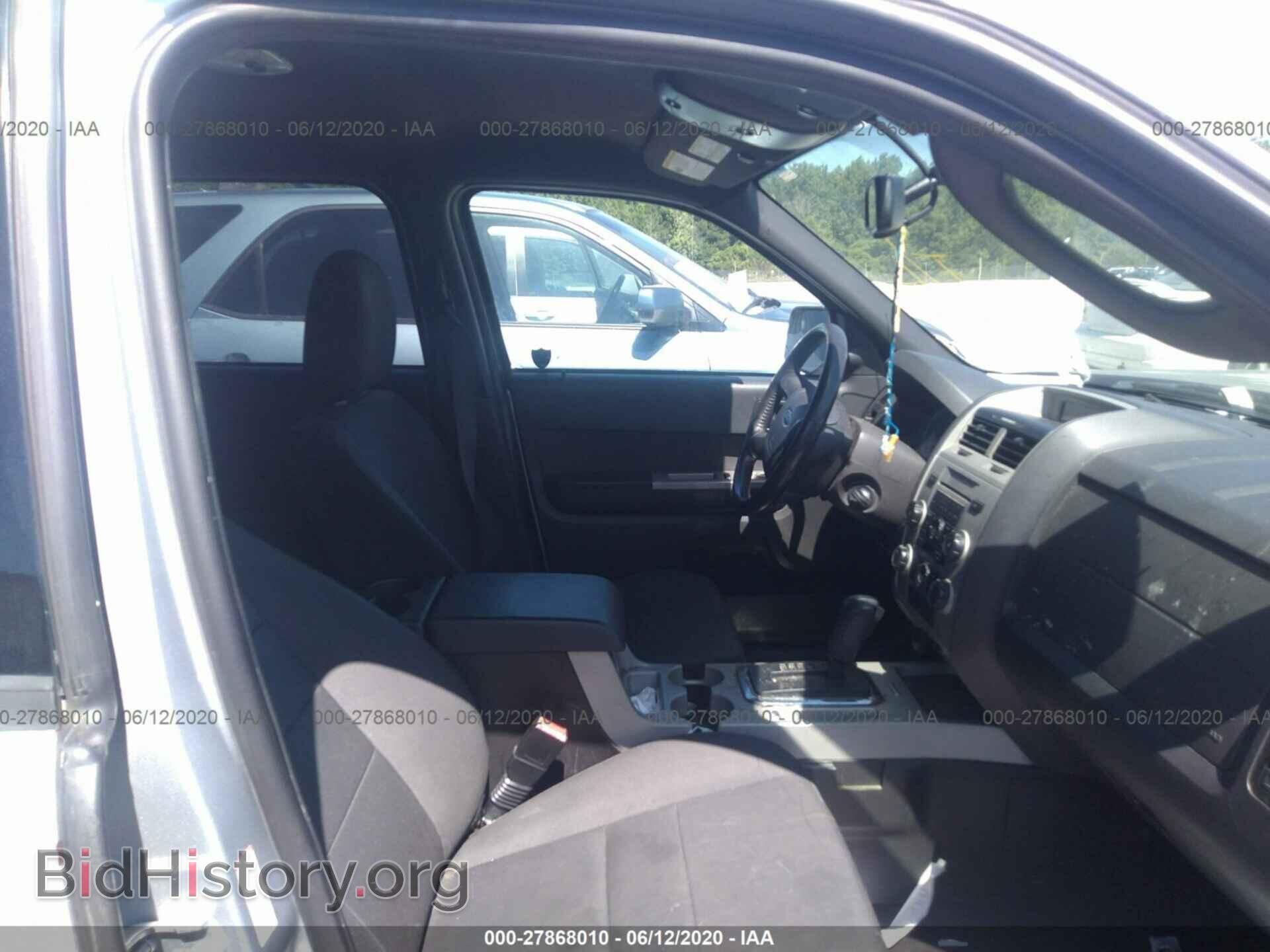2012 FORD ESCAPE - VIN: 1FMCU0D79CKC00422 - Фото 5