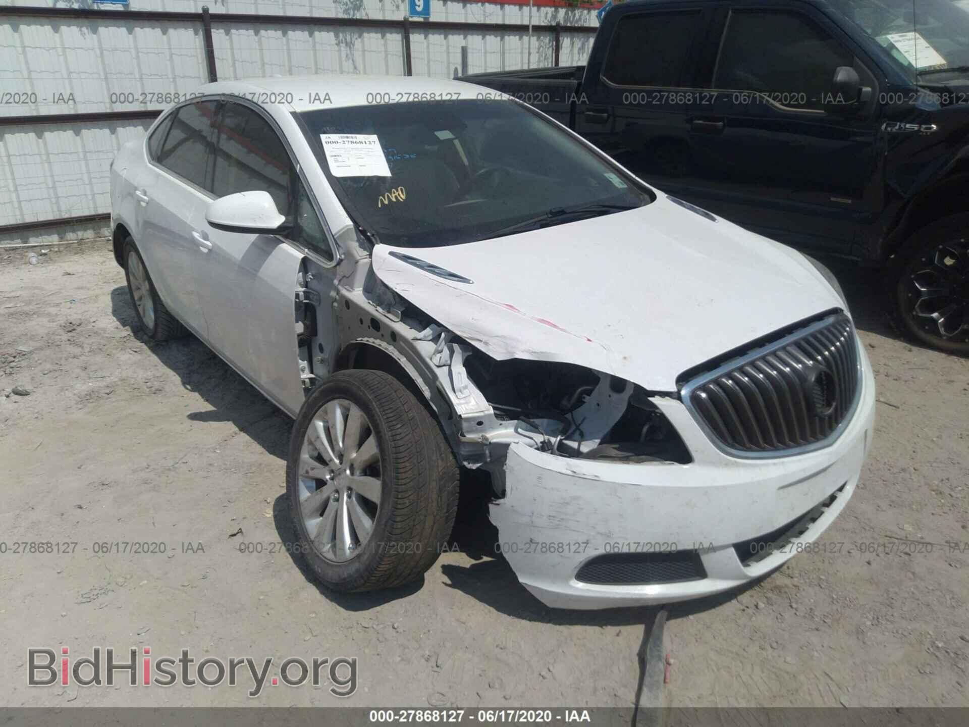 Фотография 1G4PP5SK1G4131636 - BUICK VERANO 2016