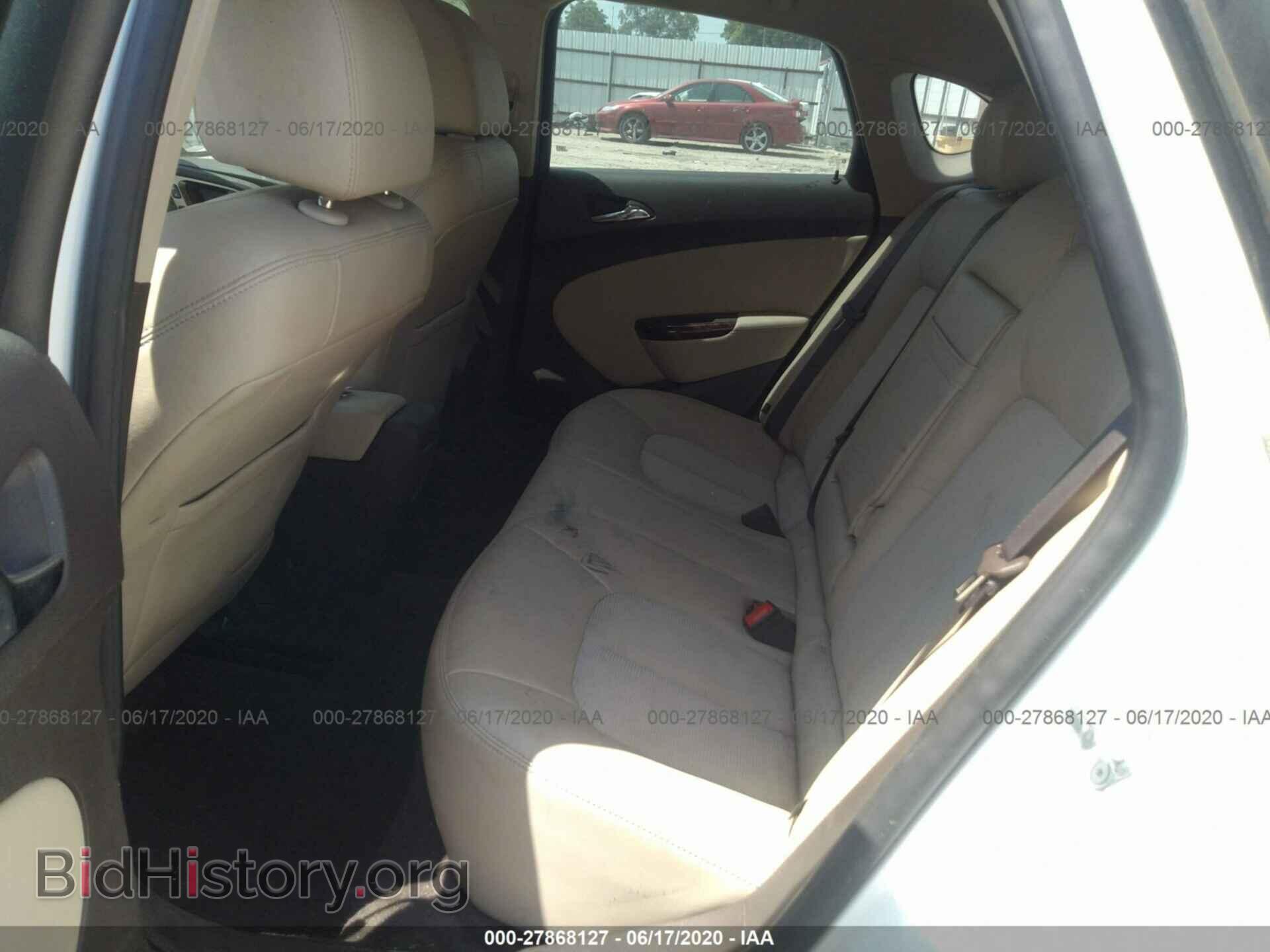 2016 BUICK VERANO - VIN: 1G4PP5SK1G4131636 - Фото 8