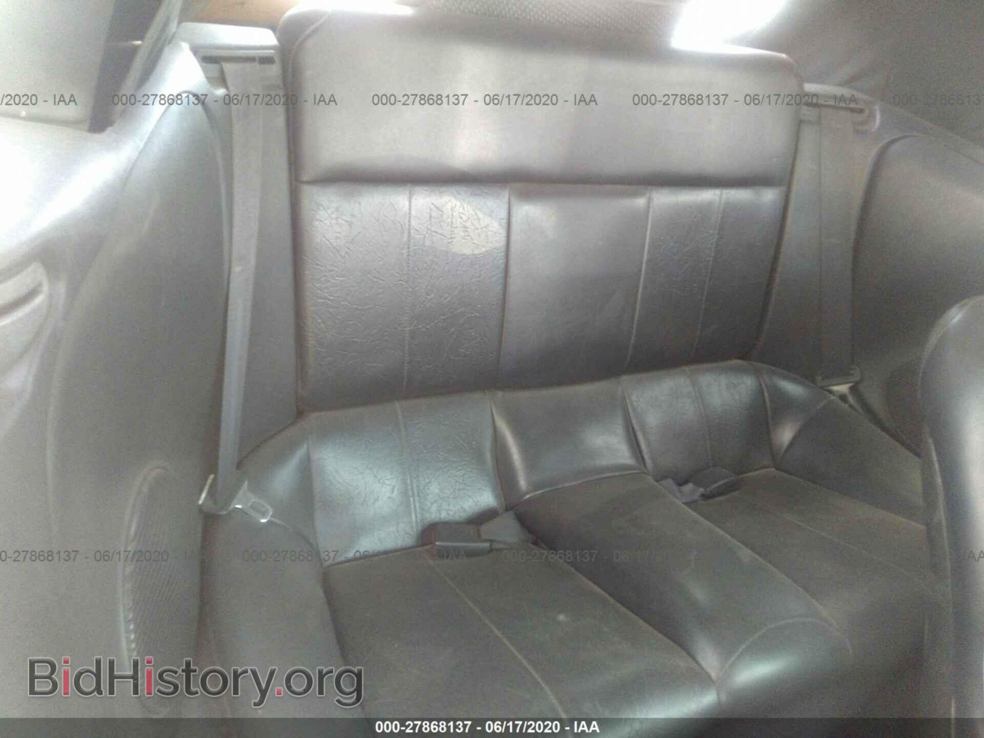 2002 MITSUBISHI ECLIPSE - VIN: 4A3AE85H12E072587 - Photo 8