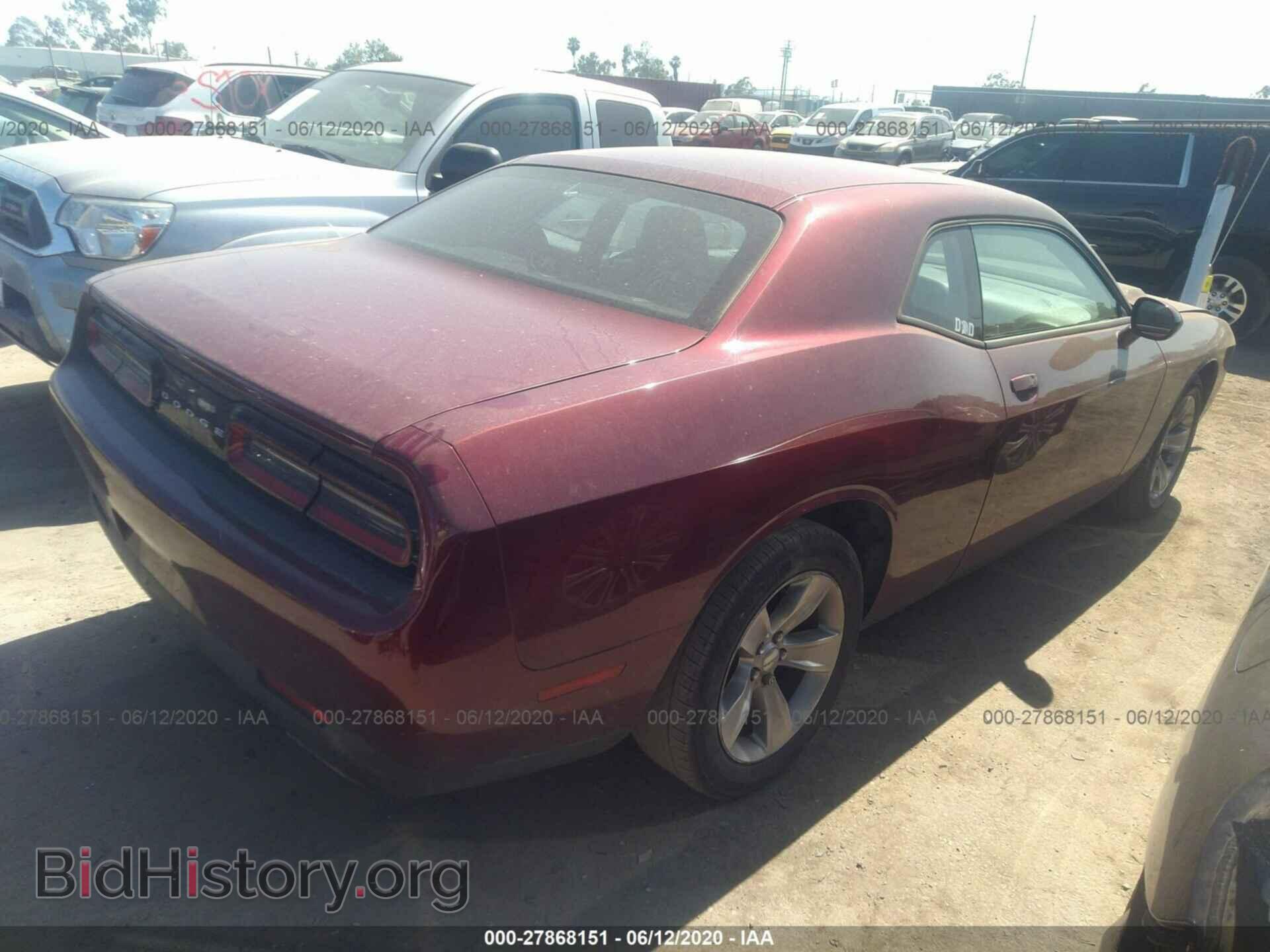 2017 DODGE CHALLENGER - VIN: 2C3CDZAG3HH622508 - Photo 4