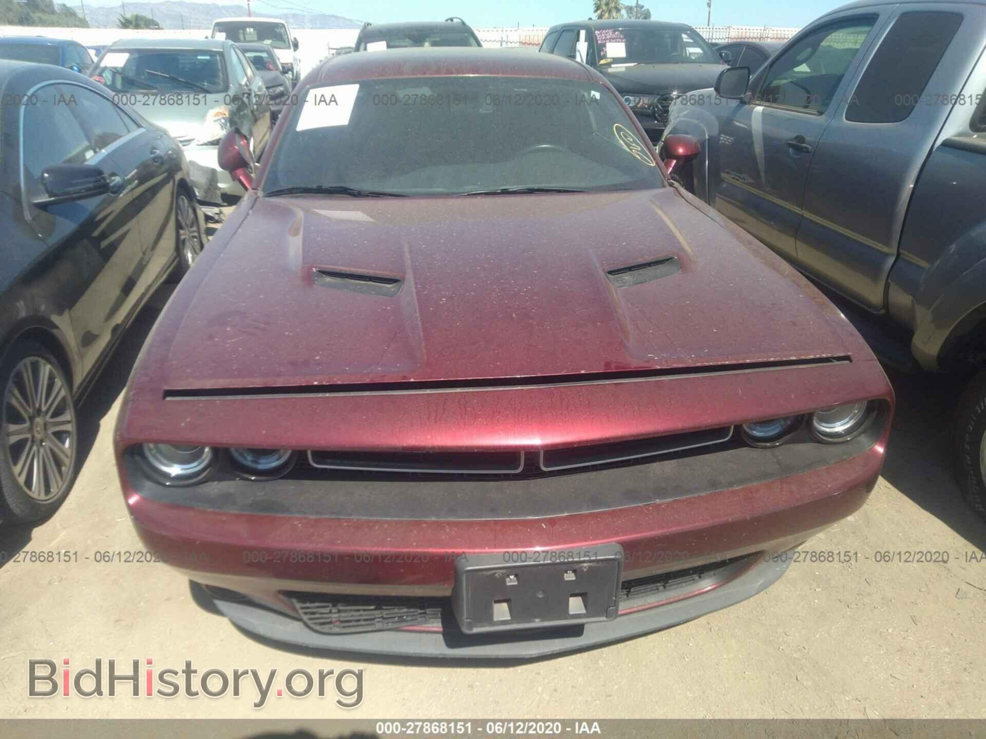 2017 DODGE CHALLENGER - VIN: 2C3CDZAG3HH622508 - Photo 6