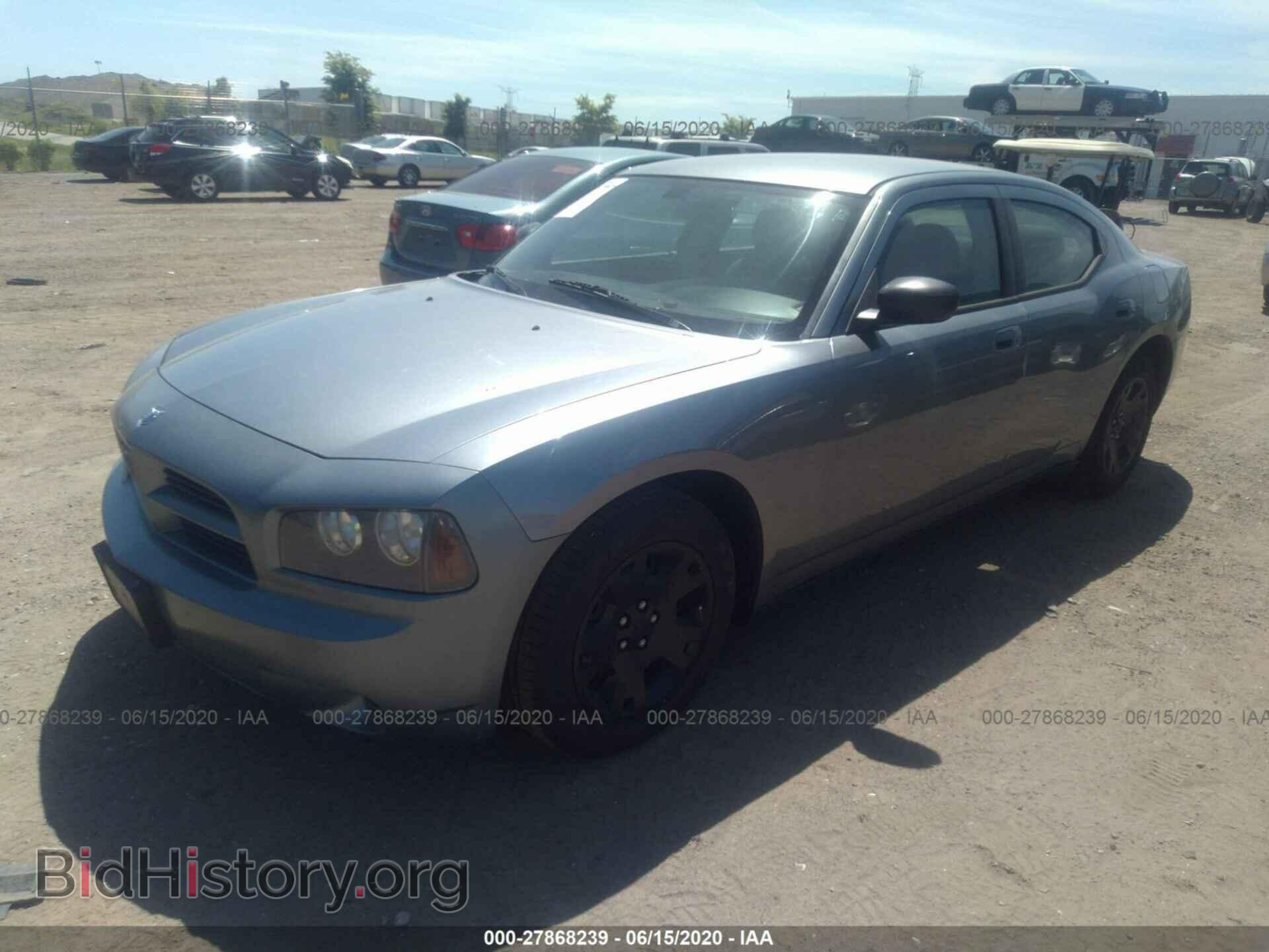 2007 DODGE CHARGER - VIN: 2B3KA43R47H870283 - Photo 2