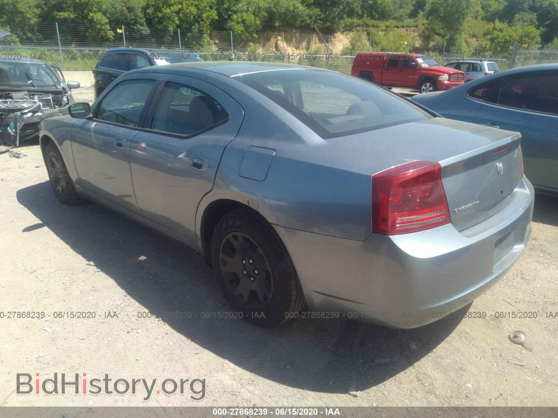 2007 DODGE CHARGER - VIN: 2B3KA43R47H870283 - Photo 3