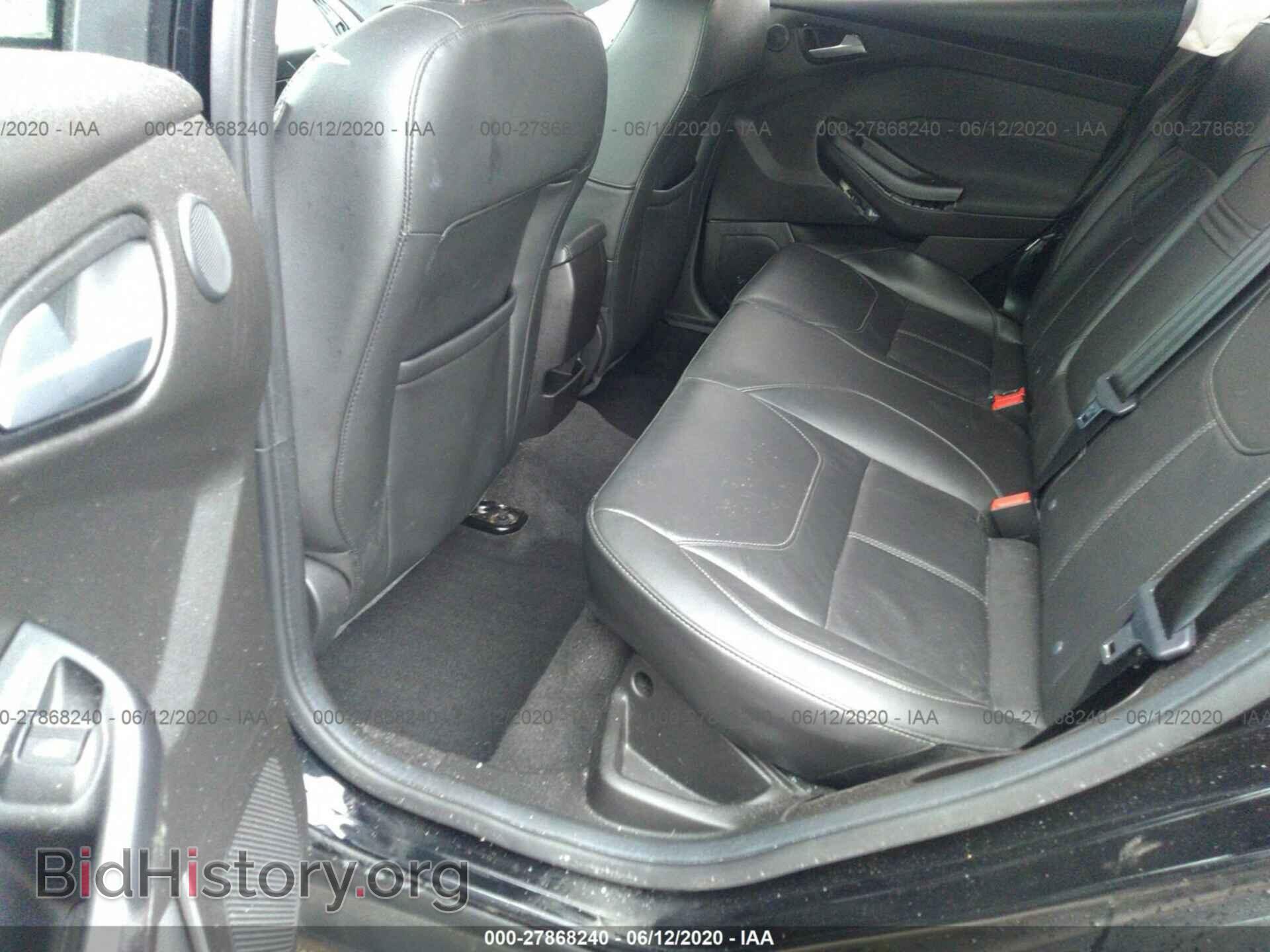 2016 FORD FOCUS - VIN: 1FADP3N25GL380704 - Фото 8