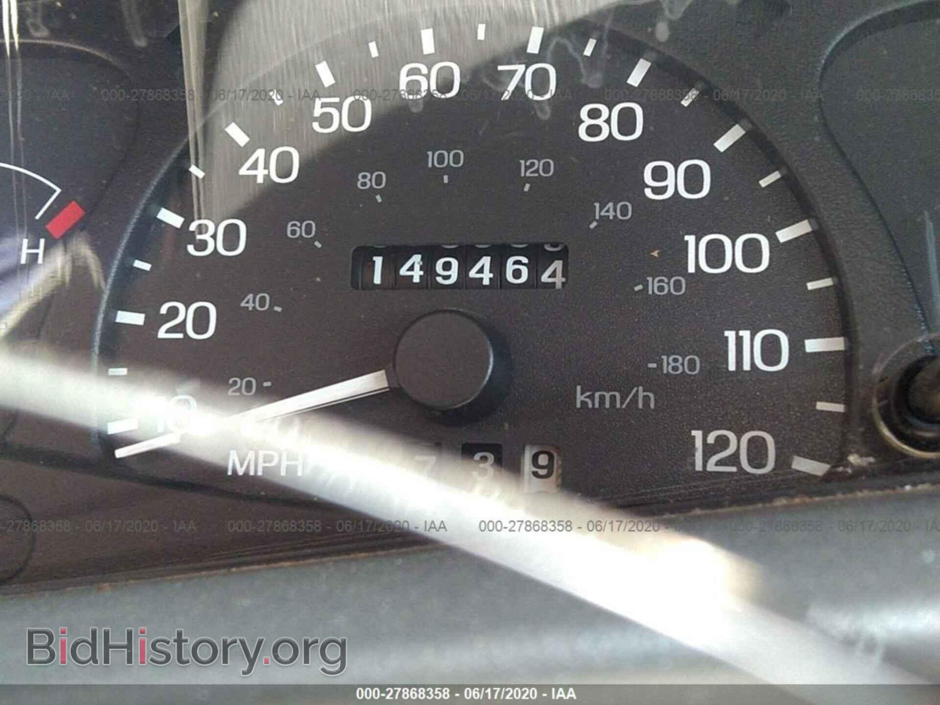 2002 FORD ESCORT - VIN: 3FAFP11302R227167 - Фото 7