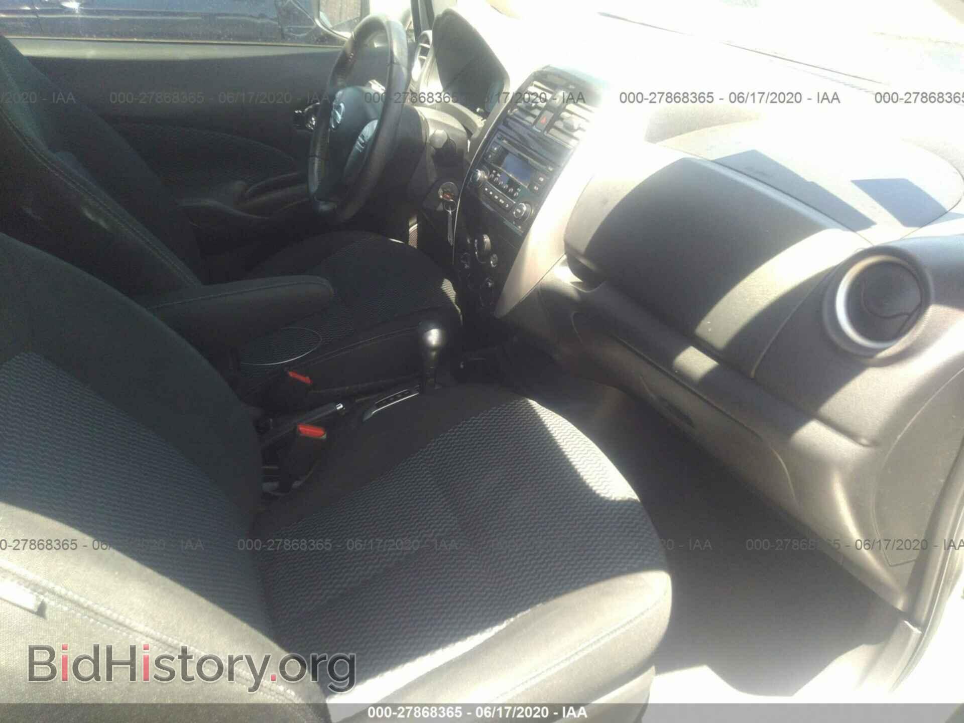 2015 NISSAN VERSA NOTE - VIN: 3N1CE2CP1FL416527 - Photo 5