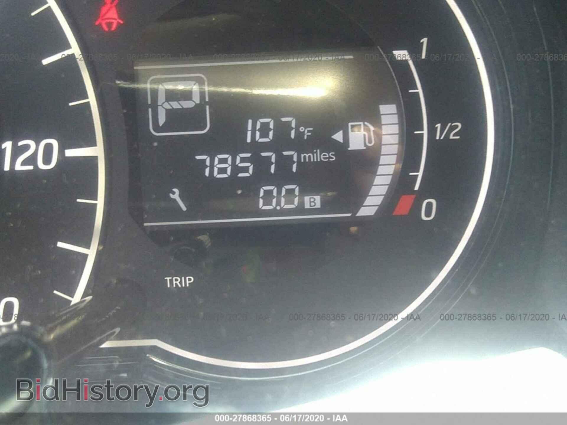 2015 NISSAN VERSA NOTE - VIN: 3N1CE2CP1FL416527 - Photo 7