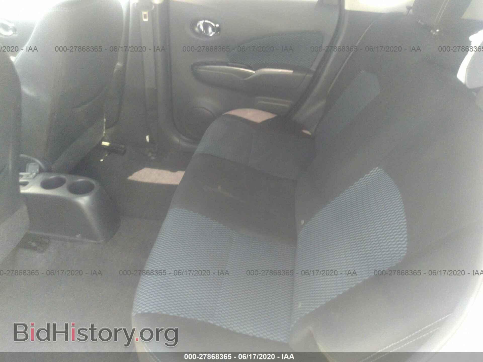 2015 NISSAN VERSA NOTE - VIN: 3N1CE2CP1FL416527 - Photo 8