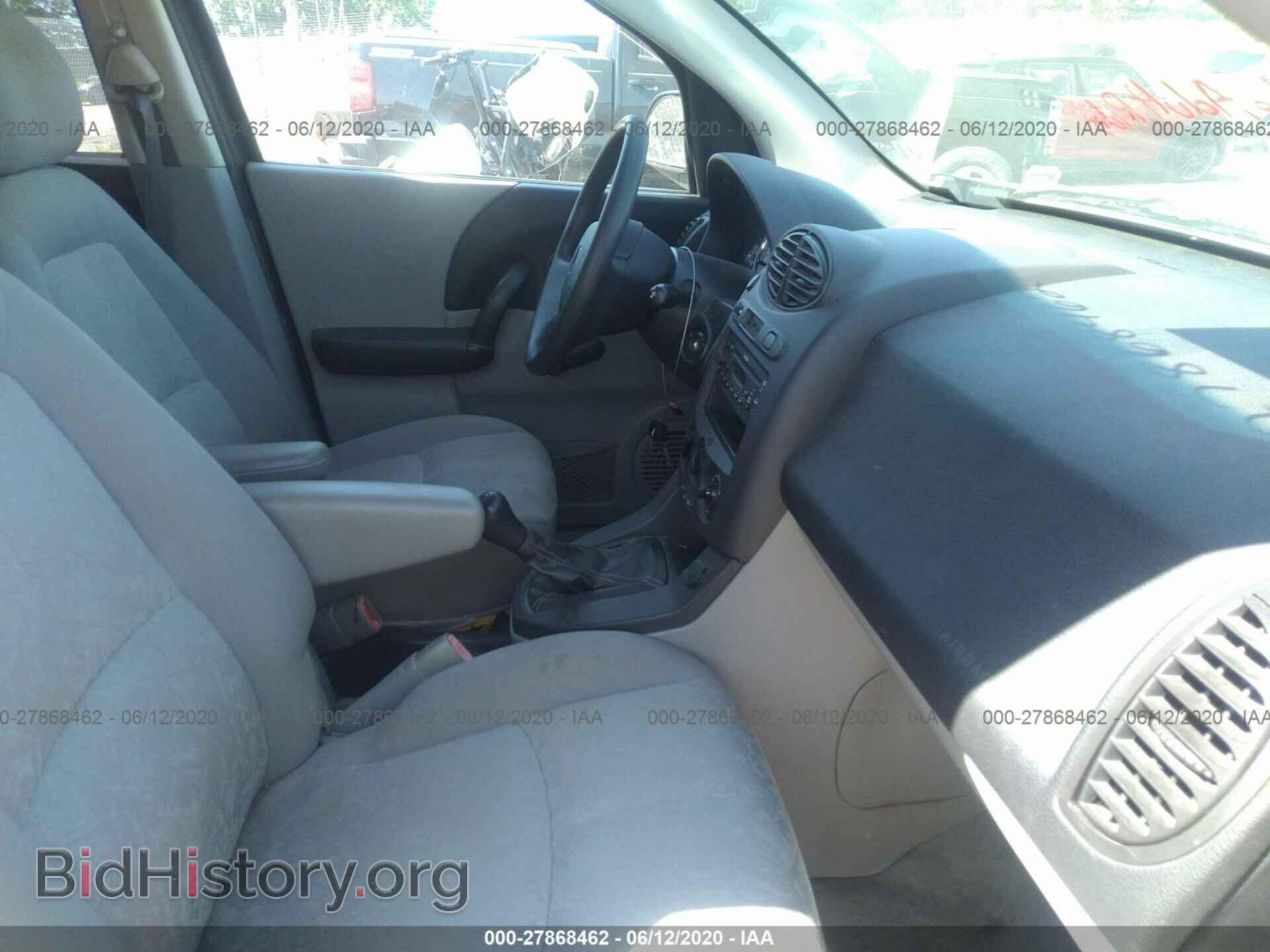 2004 SATURN VUE - VIN: 5GZCZ23D84S804567 - Фото 5