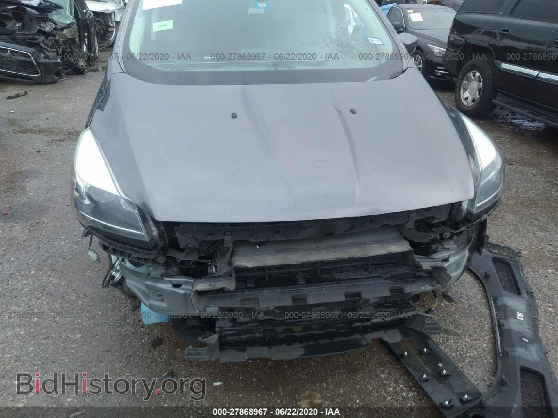 2014 FORD ESCAPE - VIN: 1FMCU0JX8EUD50520 - Фото 6