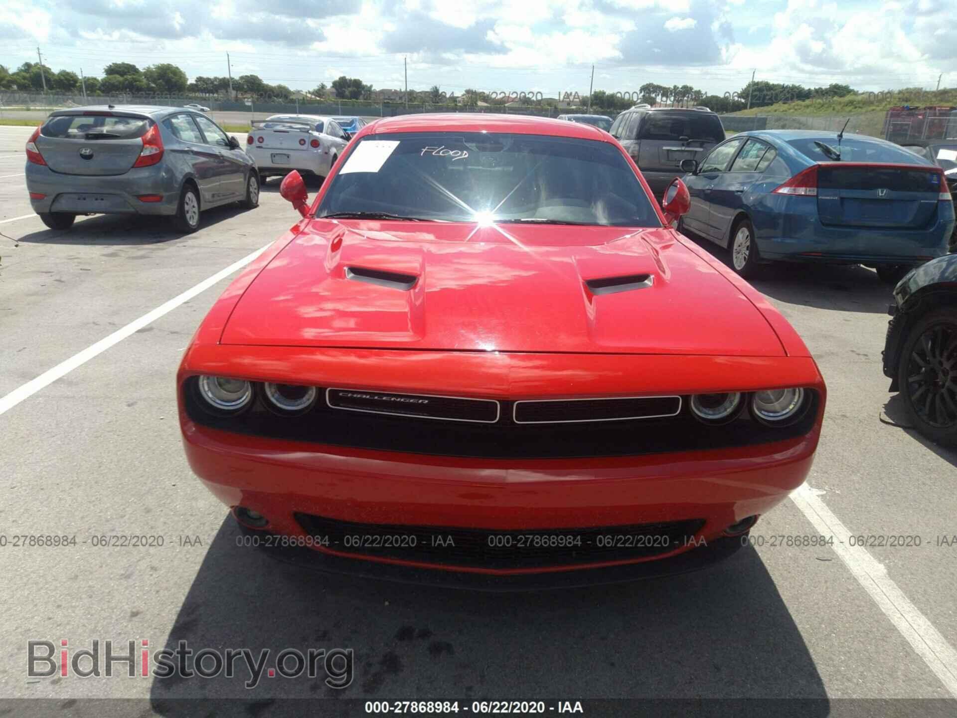 2018 DODGE CHALLENGER - VIN: 2C3CDZAG5JH116491 - Photo 6