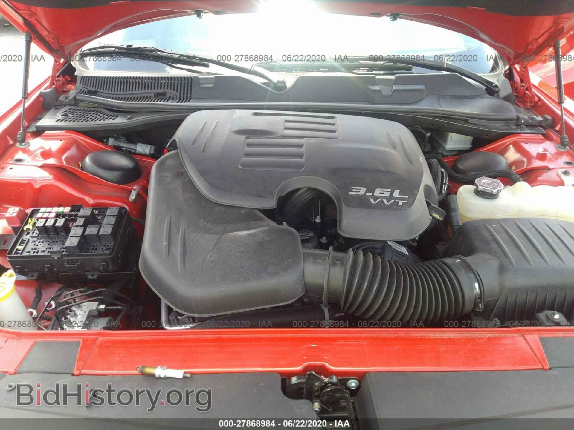 2018 DODGE CHALLENGER - VIN: 2C3CDZAG5JH116491 - Photo 10