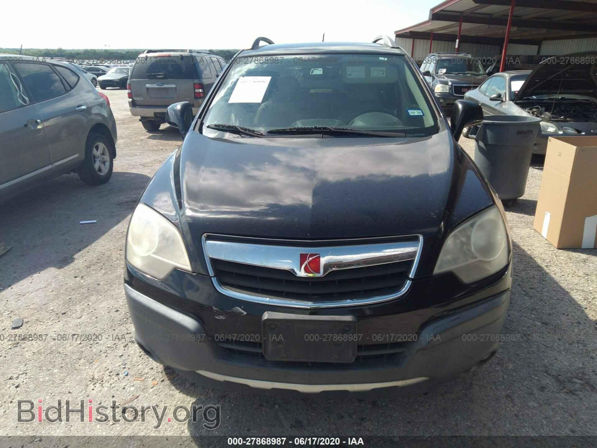 2008 SATURN VUE - VIN: 3GSCL33P48S517213 - Фото 6