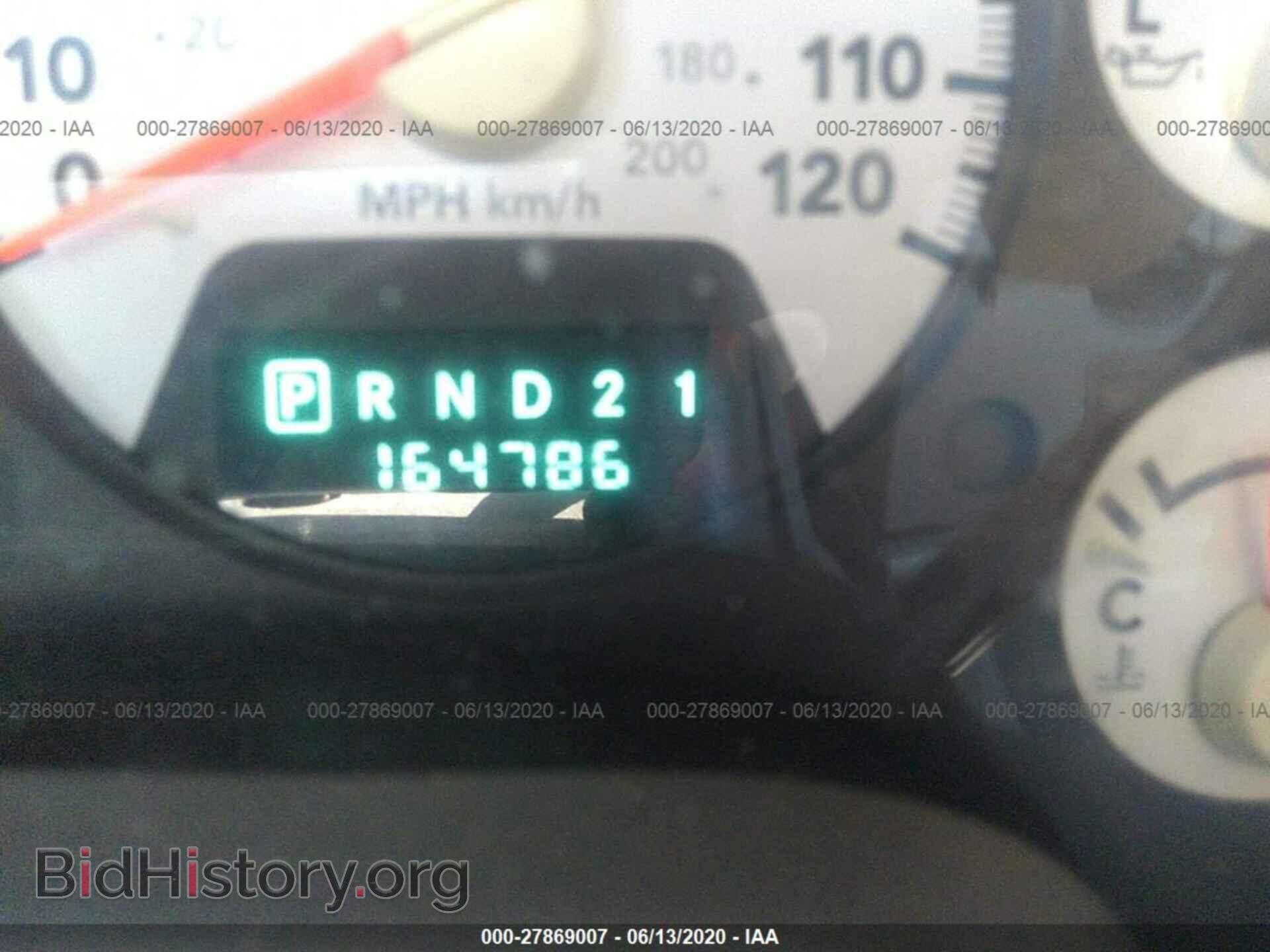 2006 DODGE RAM 1500 - VIN: 1D7HA16236J210289 - Фото 7