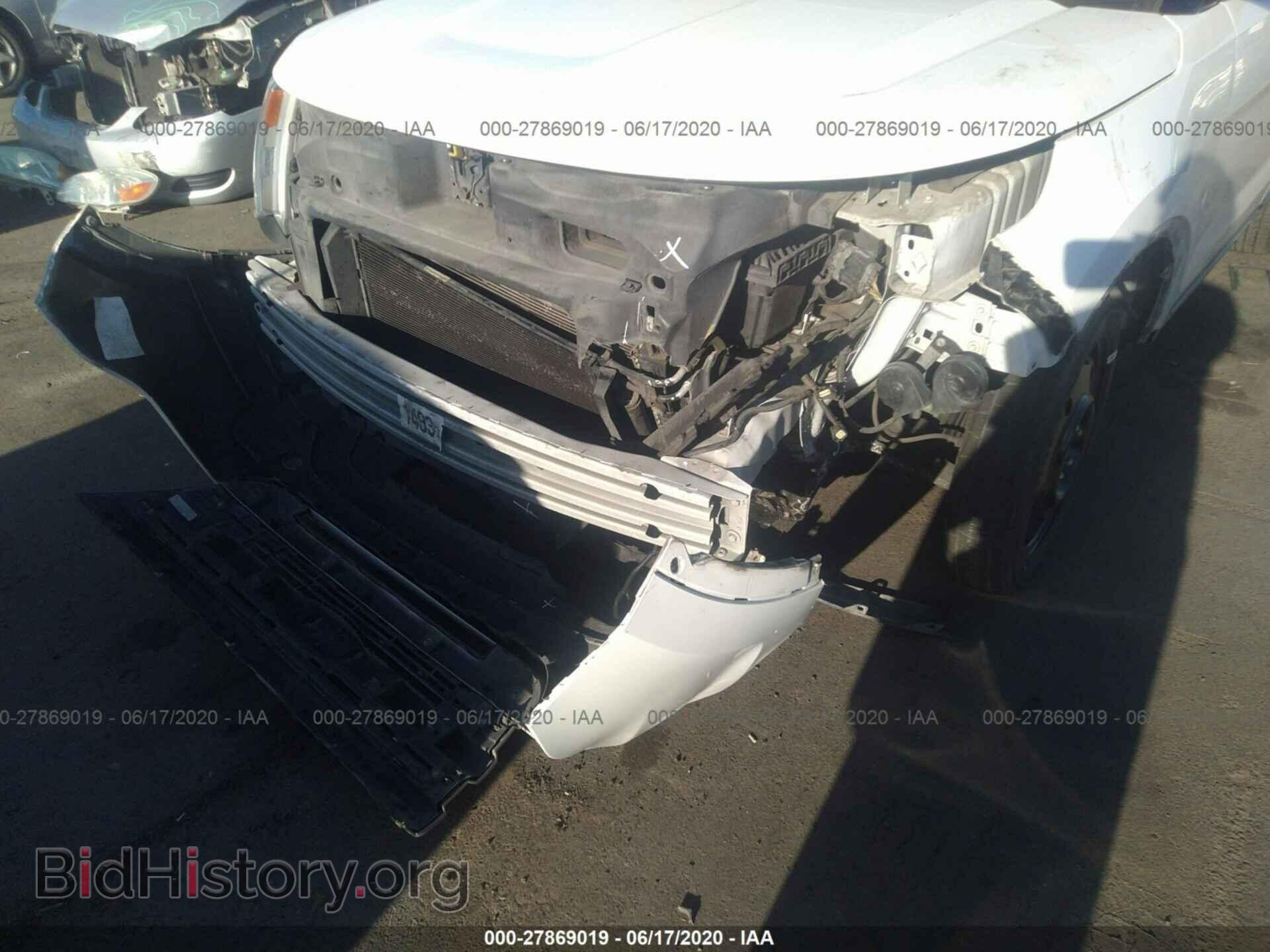 2014 FORD EXPLORER - VIN: 1FM5K7B88EGC38930 - Фото 6
