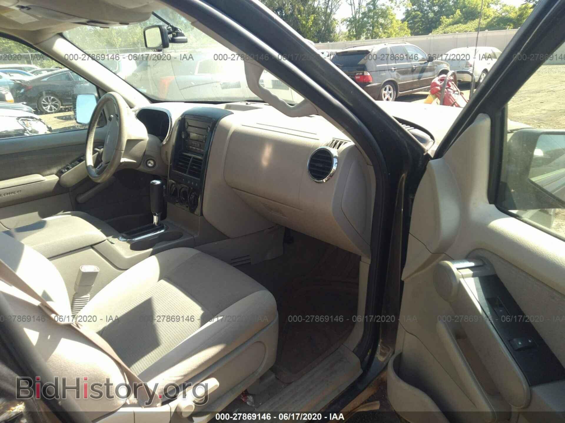 2006 FORD EXPLORER - VIN: 1FMEU73E16UB09347 - Фото 5