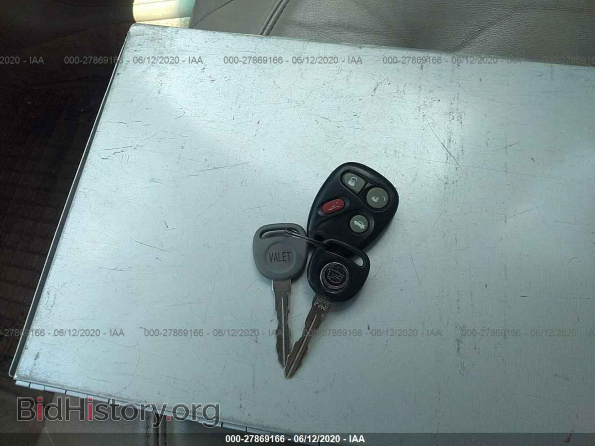 2003 CADILLAC DEVILLE - VIN: 1G6KD54Y33U276201 - Photo 11