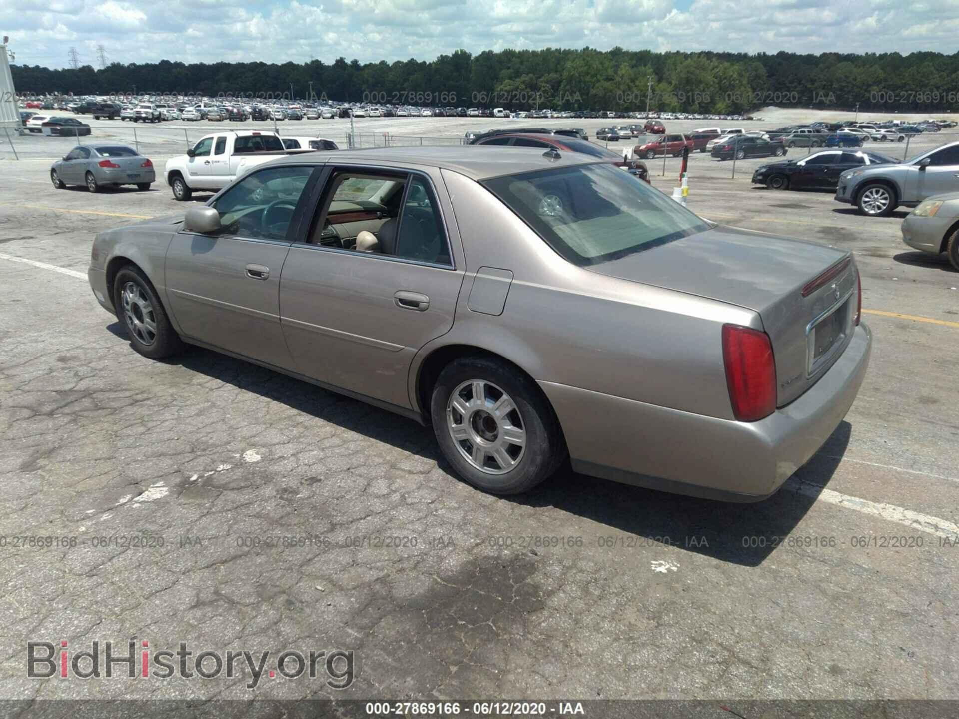 2003 CADILLAC DEVILLE - VIN: 1G6KD54Y33U276201 - Photo 3