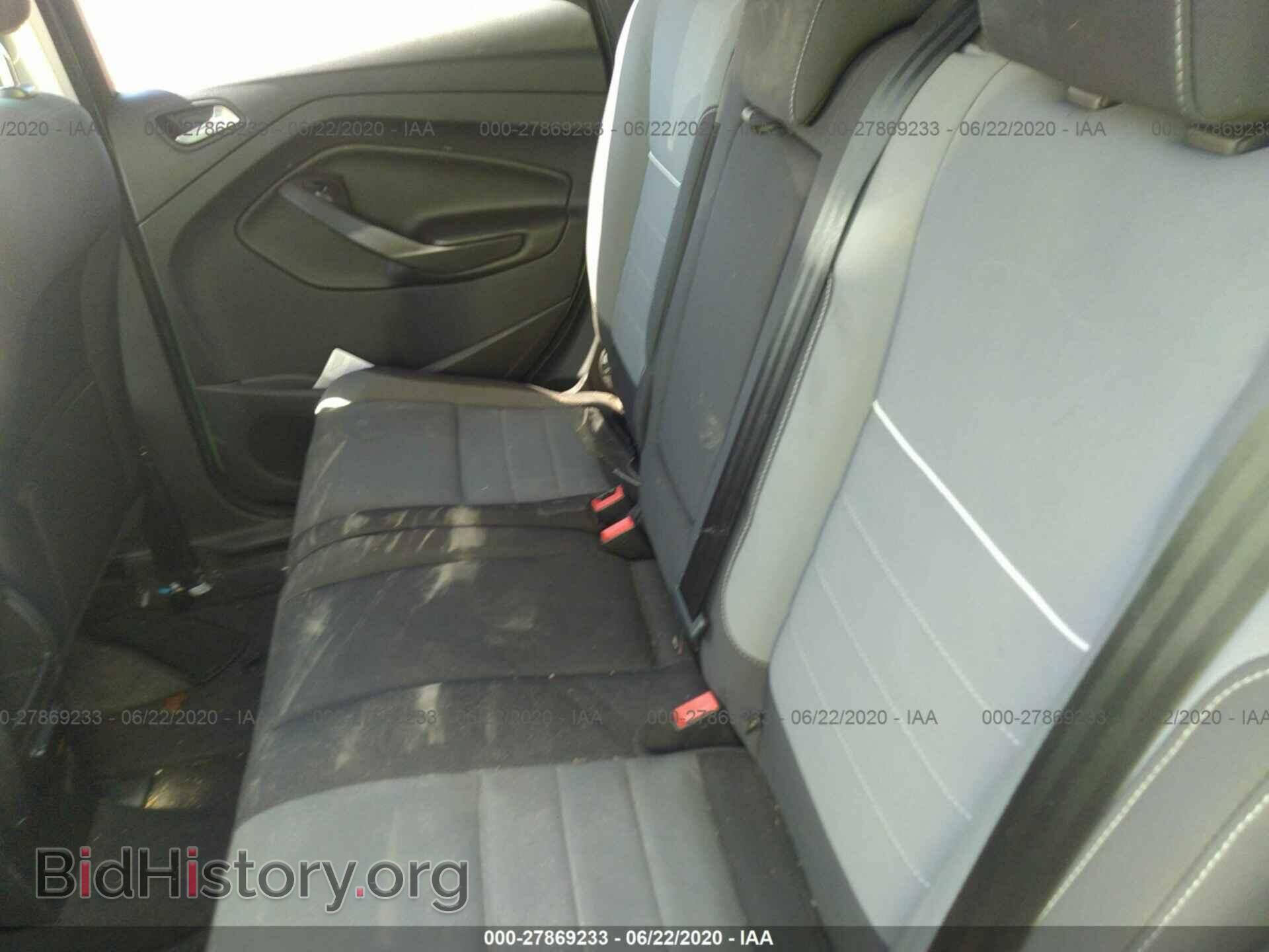 2013 FORD ESCAPE - VIN: 1FMCU9G90DUC91054 - Фото 8