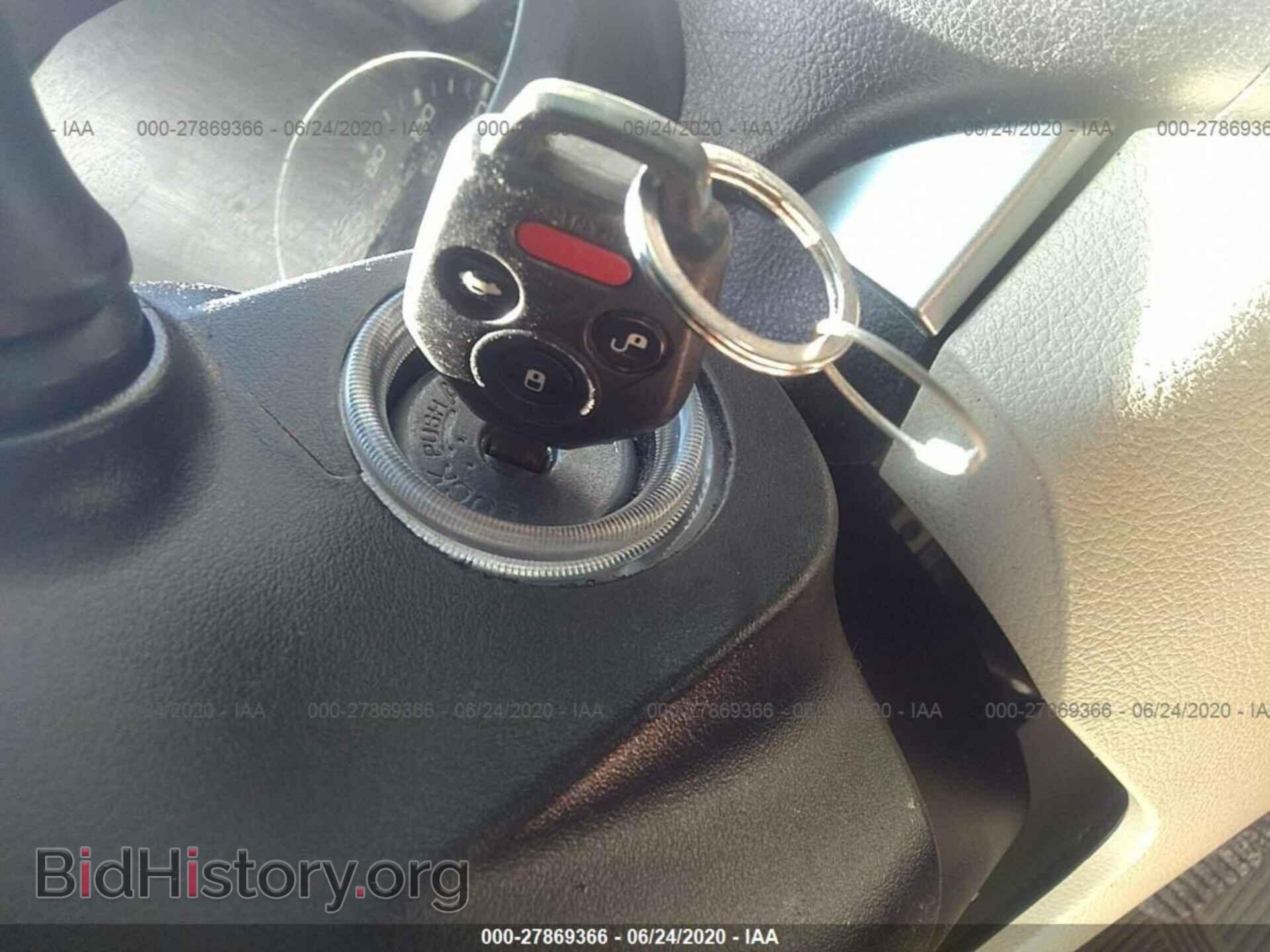 2012 SUBARU OUTBACK - VIN: 4S4BRBCC4C3257371 - Фото 11