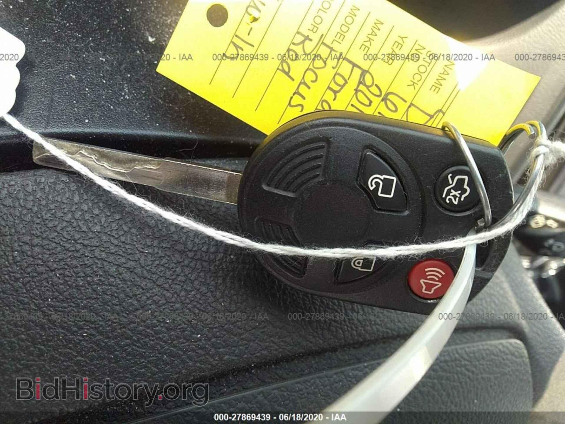 2017 FORD FOCUS - VIN: 1FADP3M27HL290604 - Фото 11