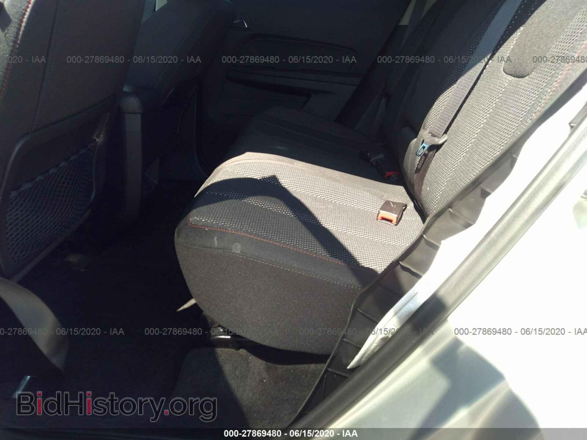 2017 GMC TERRAIN - VIN: 2GKFLTEK0H6225541 - Фото 8