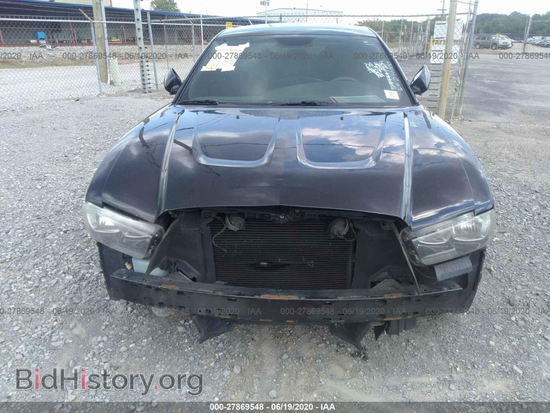 2013 DODGE CHARGER - VIN: 2C3CDXBG2DH664083 - Фото 6