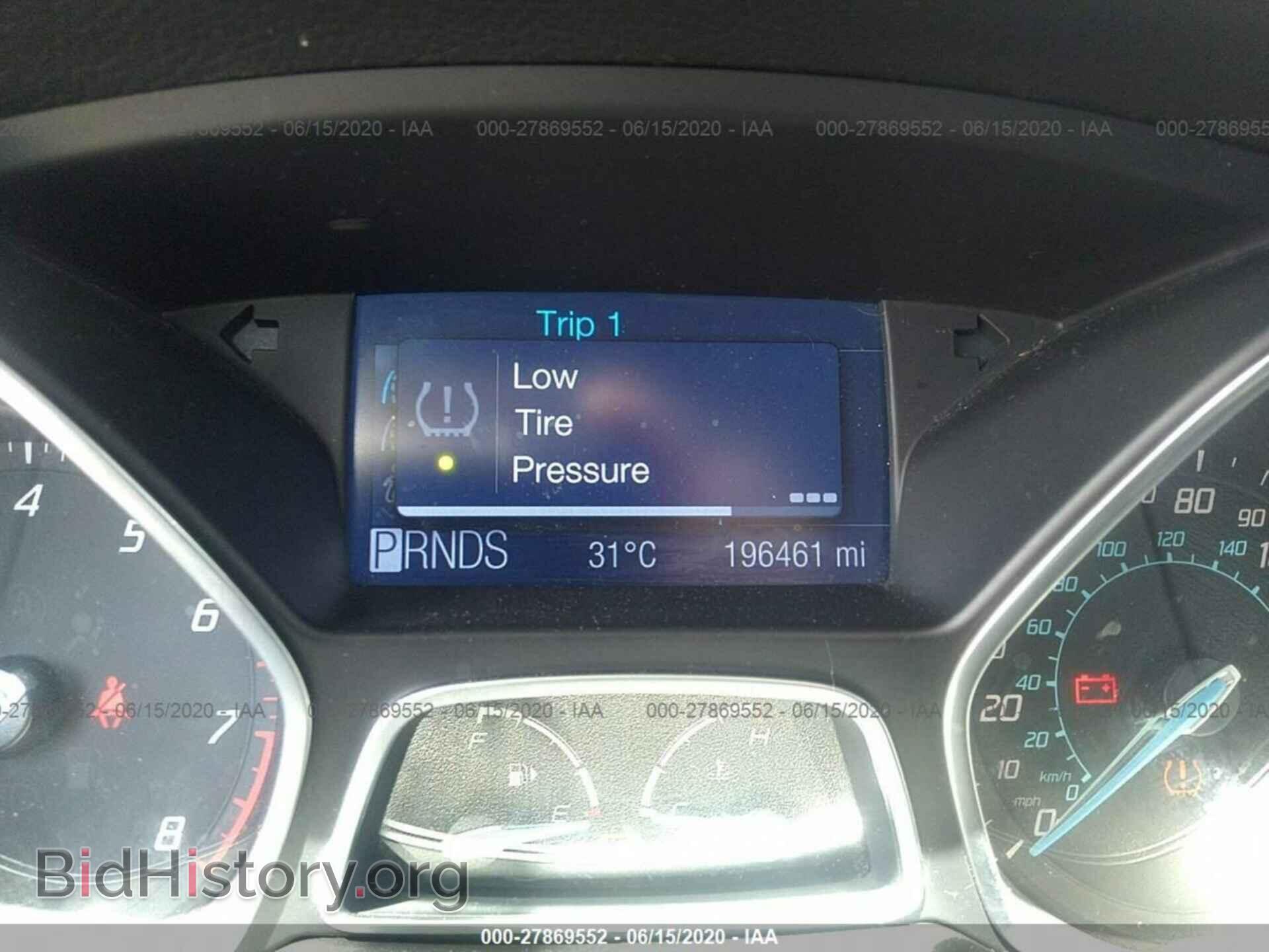 2012 FORD FOCUS - VIN: 1FAHP3M29CL209726 - Photo 7
