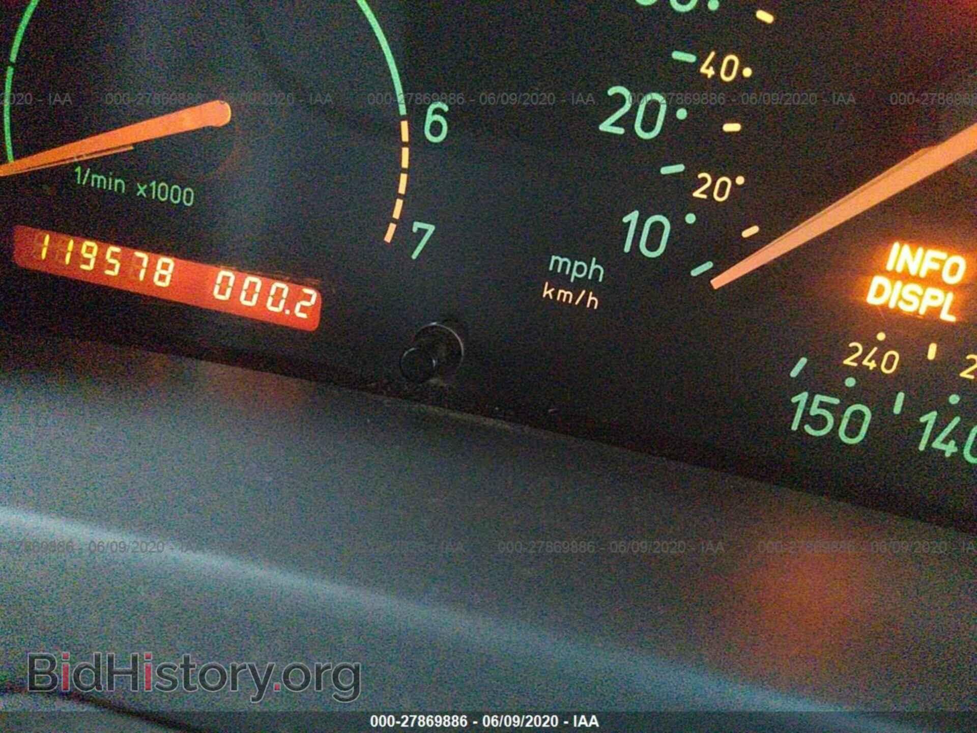 2001 SAAB 9-3 - VIN: YS3DF78K717016972 - Фото 7