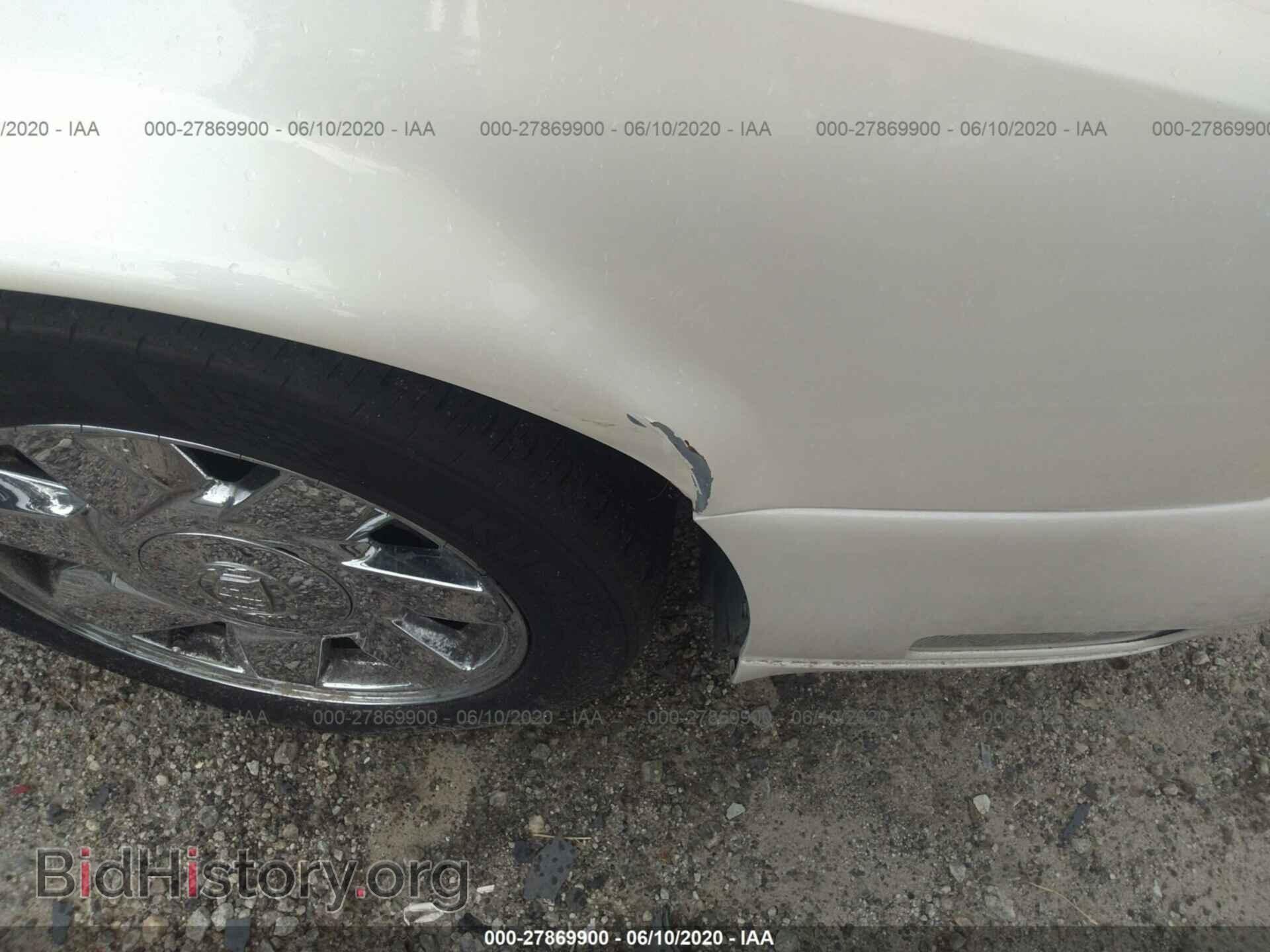 2002 CADILLAC DEVILLE - VIN: 1G6KF57962U288341 - Photo 6