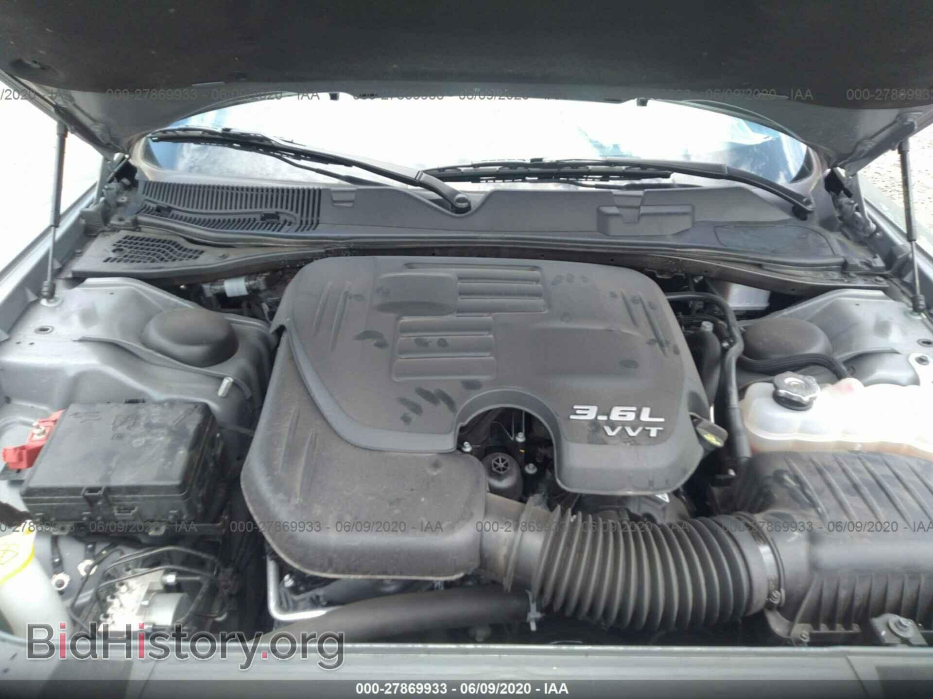2019 DODGE CHALLENGER - VIN: 2C3CDZAG9KH714603 - Фото 10
