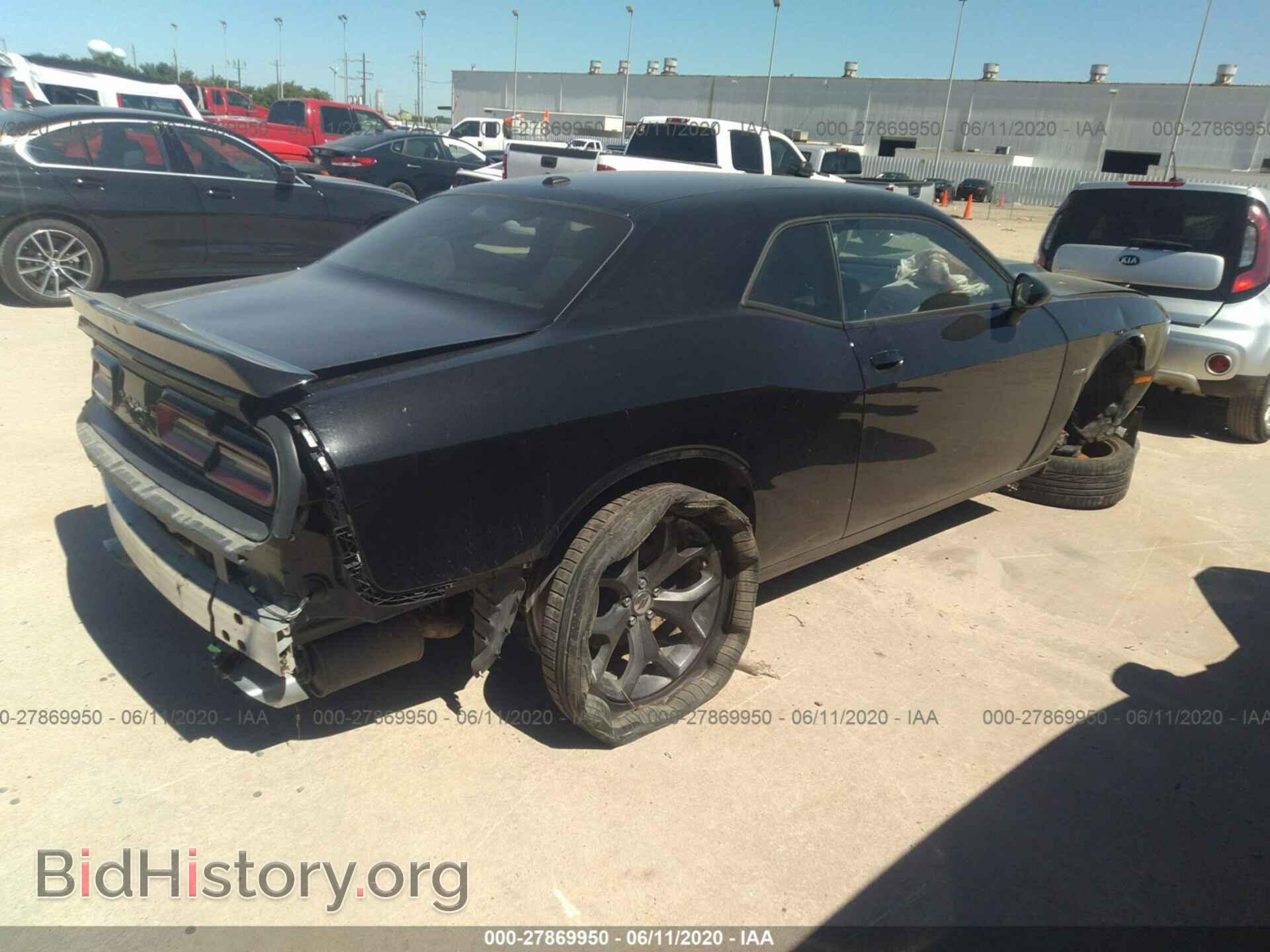 2019 DODGE CHALLENGER - VIN: 2C3CDZBTXKH573732 - Фото 4