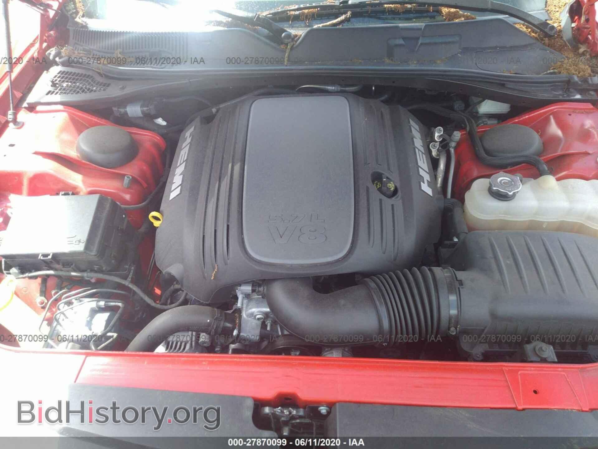2019 DODGE CHALLENGER - VIN: 2C3CDZBT0KH583475 - Фото 10