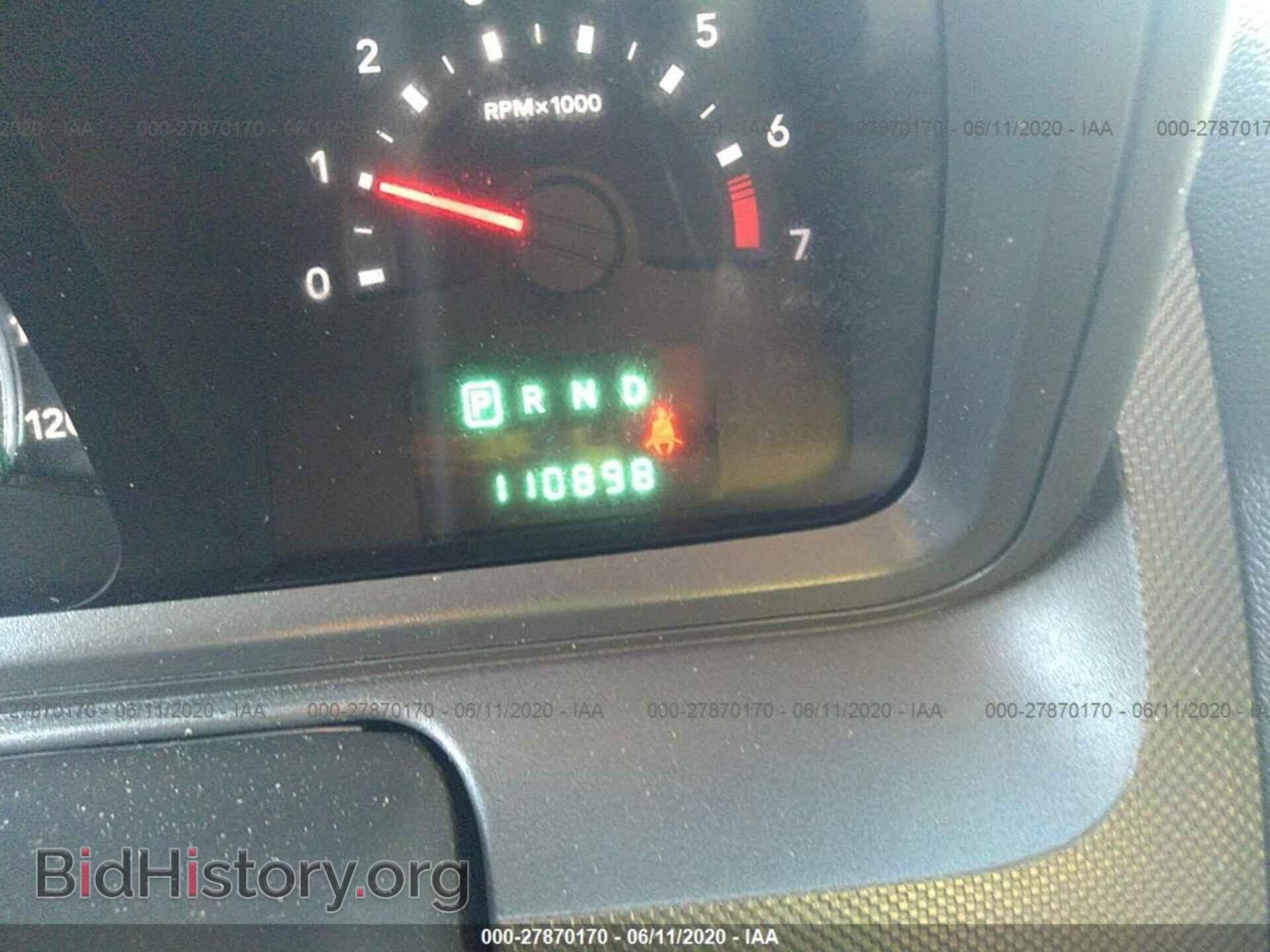 2010 DODGE JOURNEY - VIN: 3D4PG4FB2AT183628 - Фото 7