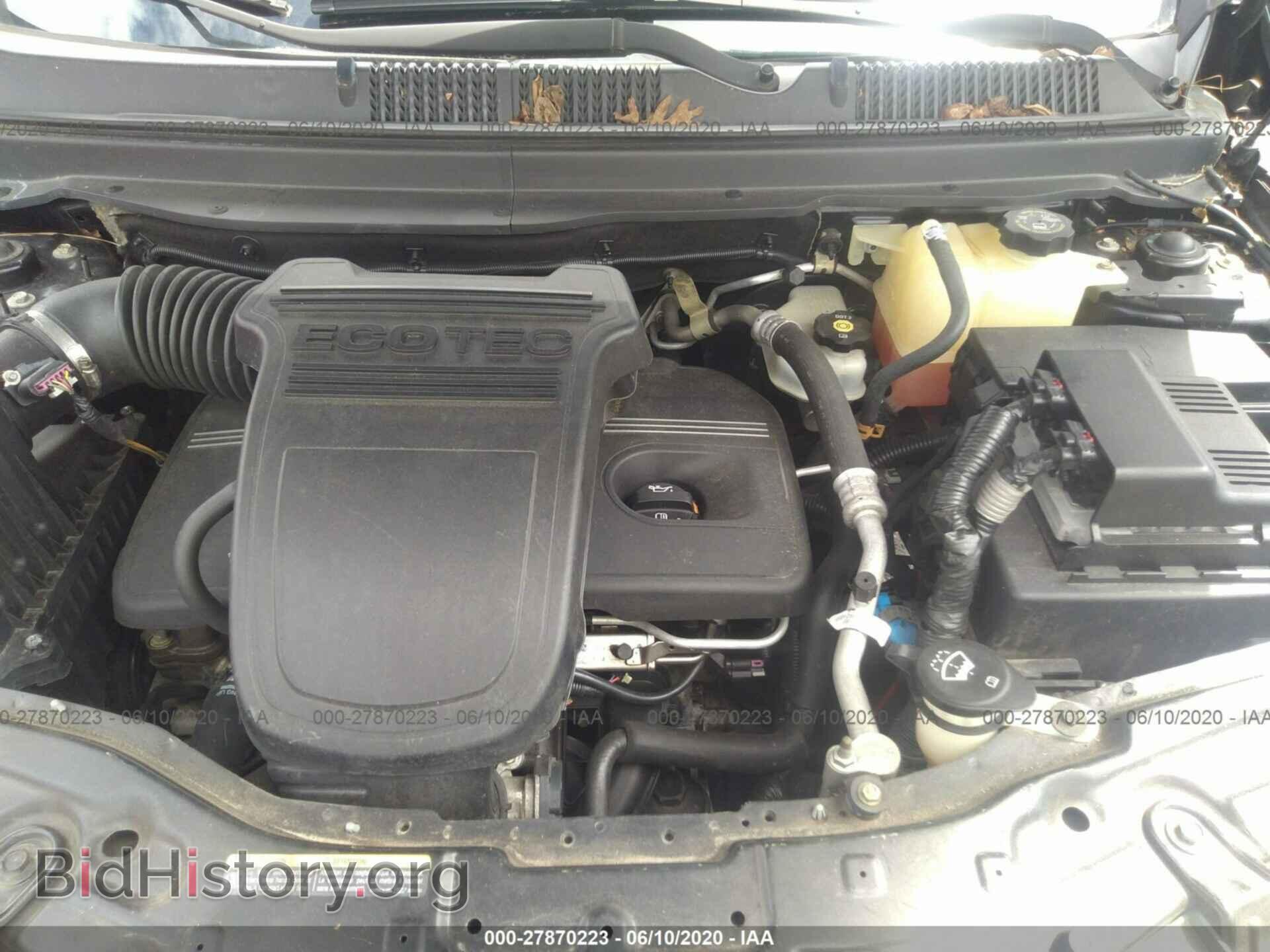 2008 SATURN VUE - VIN: 3GSCL33P38S704572 - Фото 10