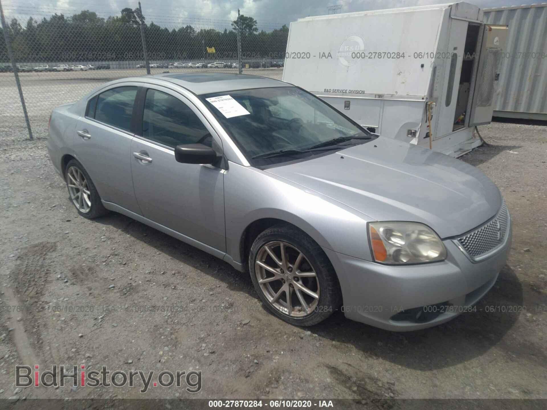 Фотография 4A32B3FF7CE009234 - MITSUBISHI GALANT 2012