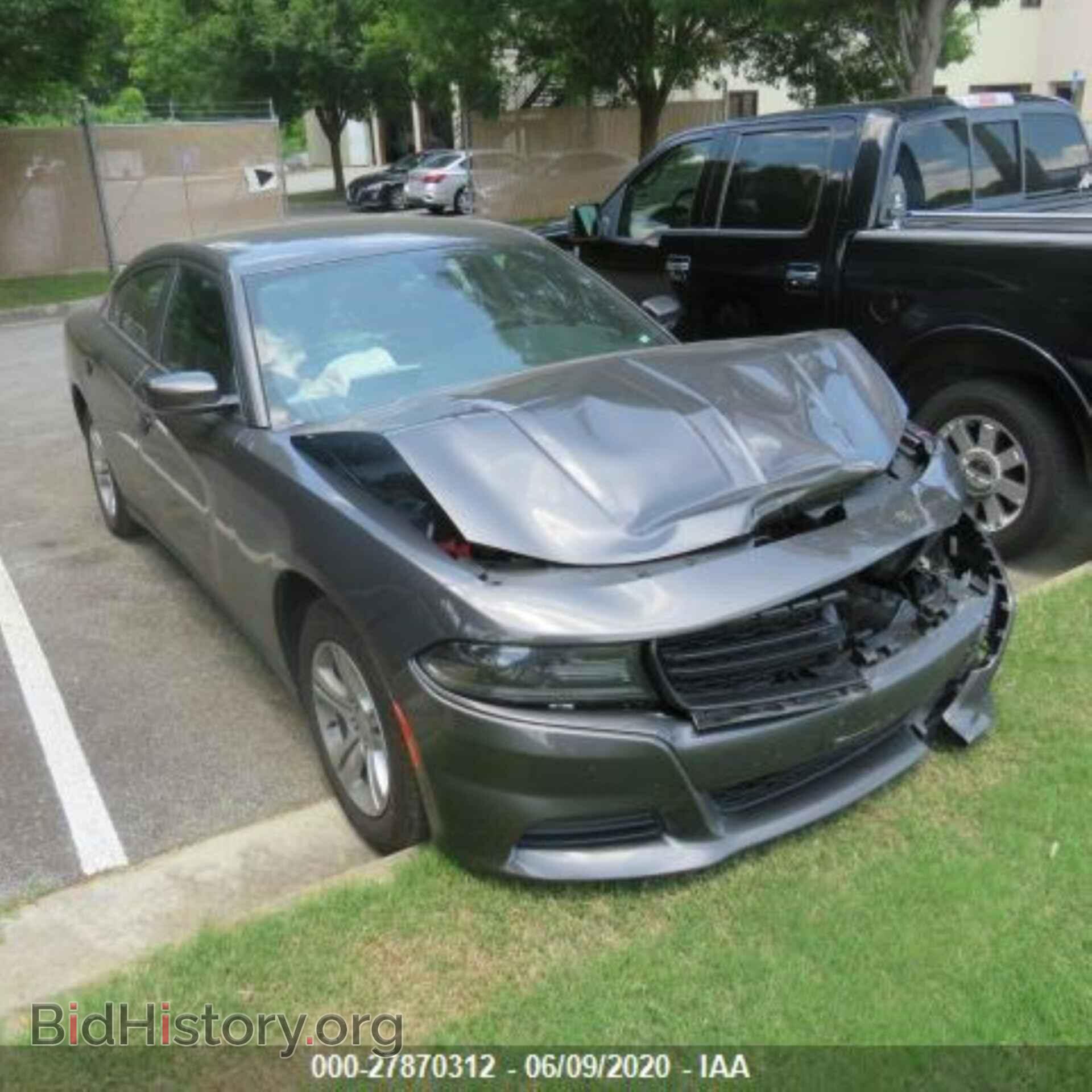 2019 DODGE CHARGER - VIN: 2C3CDXBG3KH711148 - Фото 6