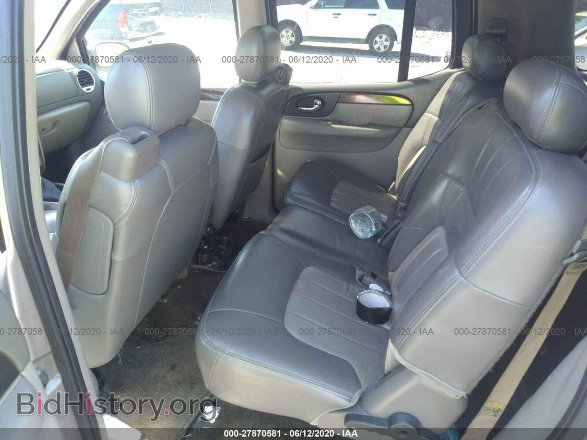 2003 GMC ENVOY - VIN: 1GKET16S736210080 - Photo 8