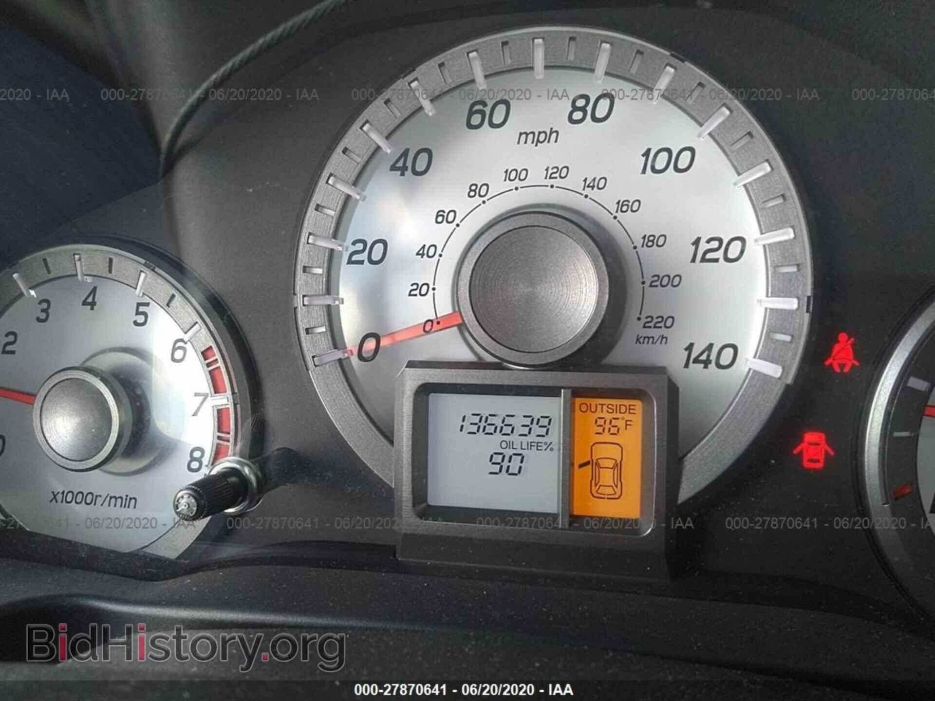 2012 HONDA PILOT - VIN: 5FNYF3H56CB041533 - Фото 7