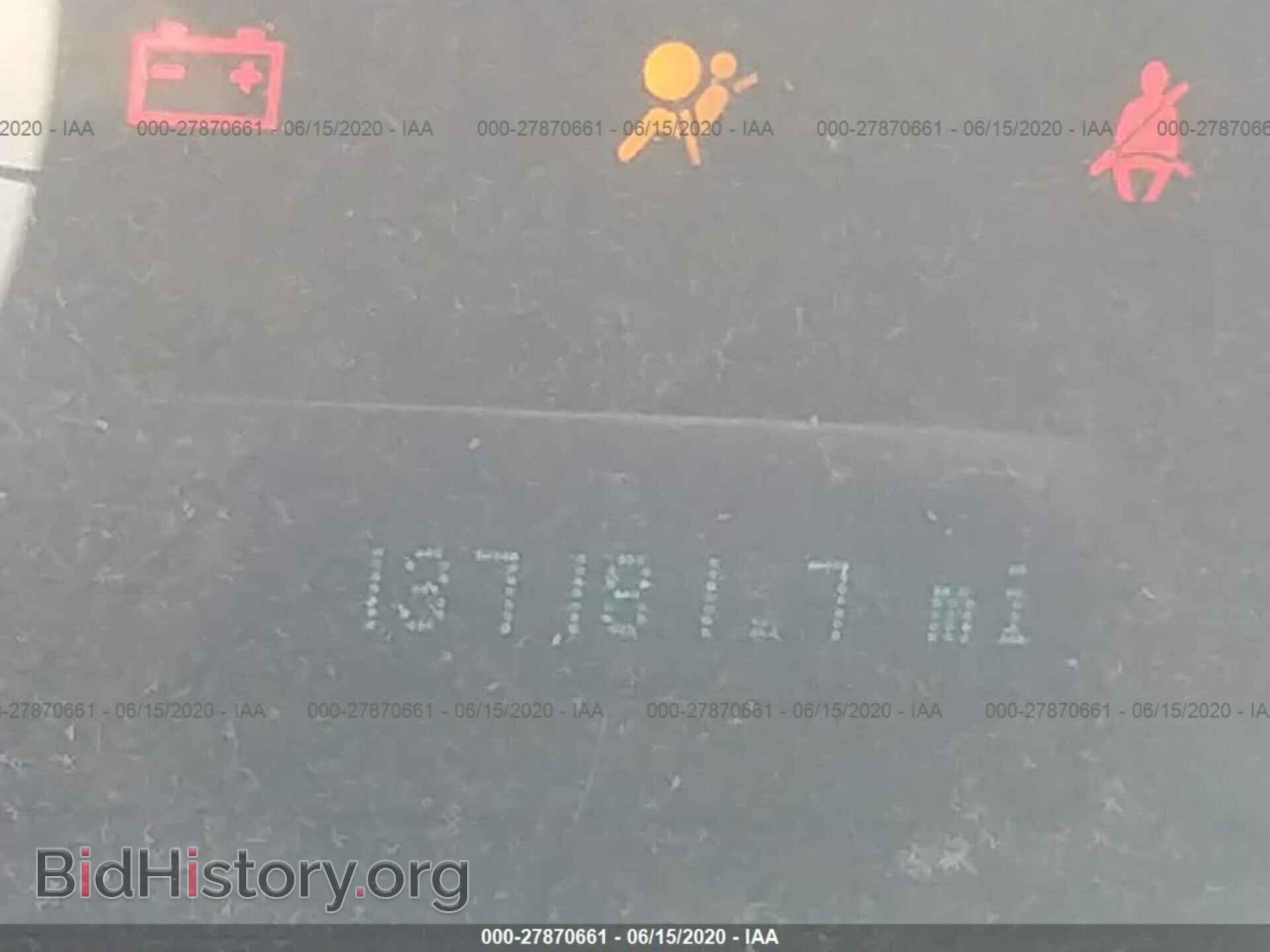 2012 FORD ESCAPE - VIN: 1FMCU9D72CKB92507 - Photo 7