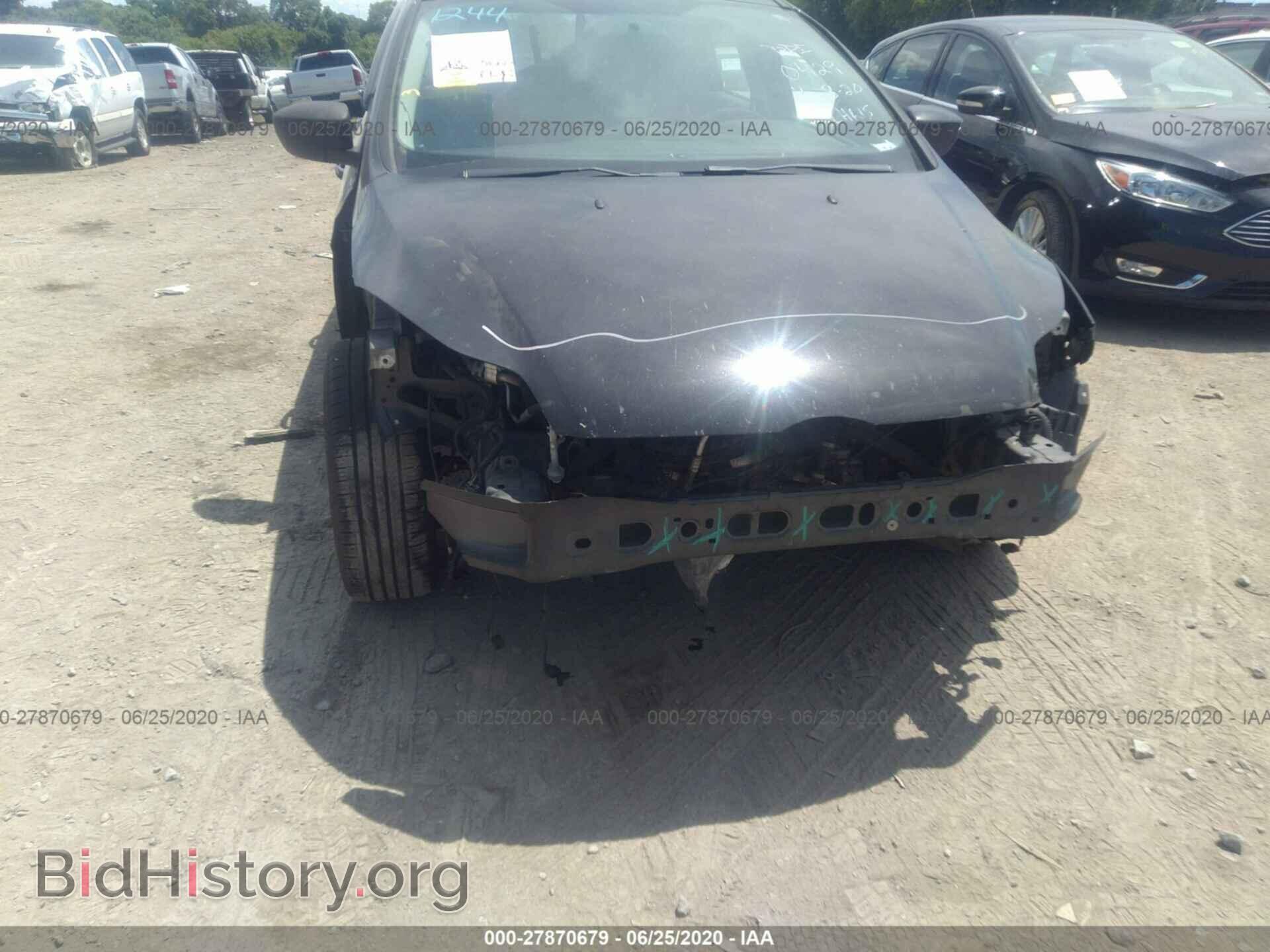 2012 FORD FOCUS - VIN: 1FAHP3F22CL160429 - Фото 6