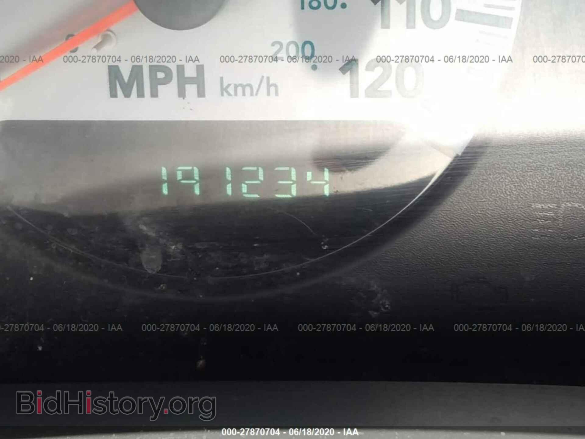 2006 DODGE CARAVAN - VIN: 1D4GP45R76B592912 - Фото 7
