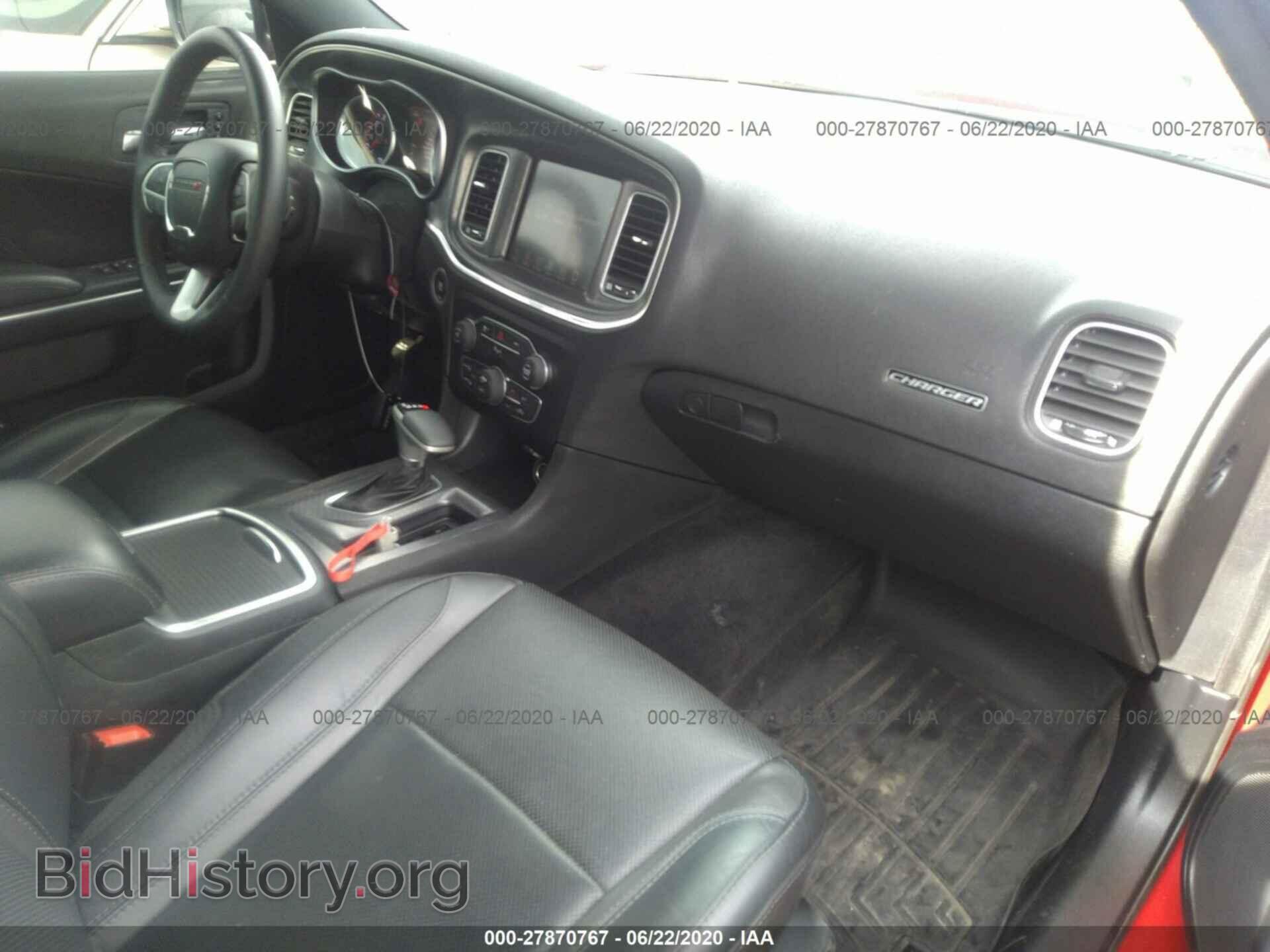 2015 DODGE CHARGER - VIN: 2C3CDXJG4FH813775 - Фото 5