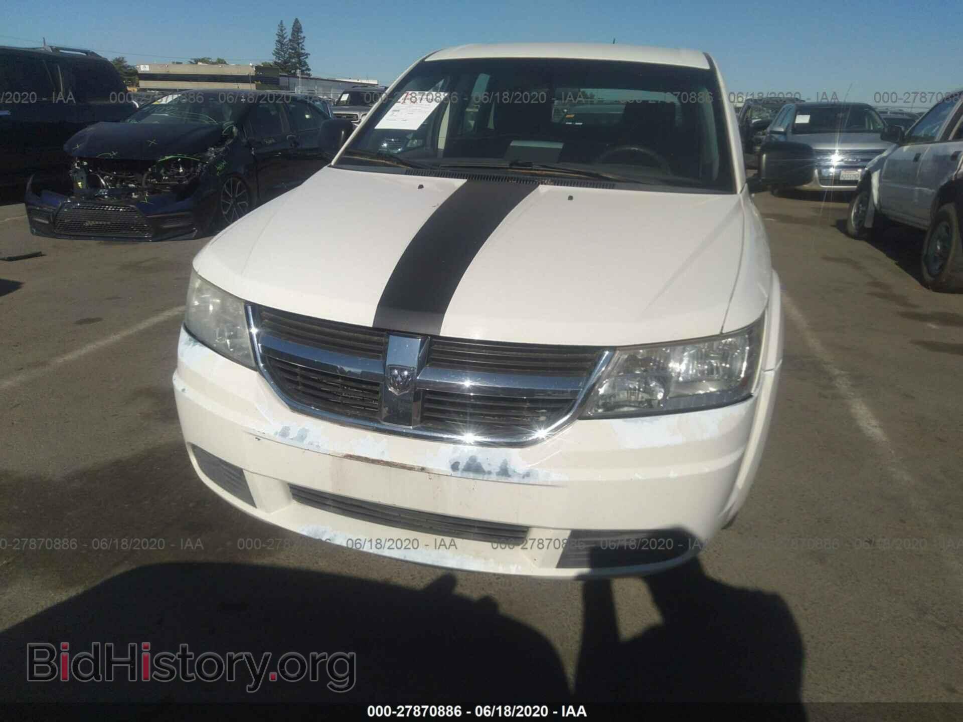 2009 DODGE JOURNEY - VIN: 3D4GG47B59T524613 - Photo 6