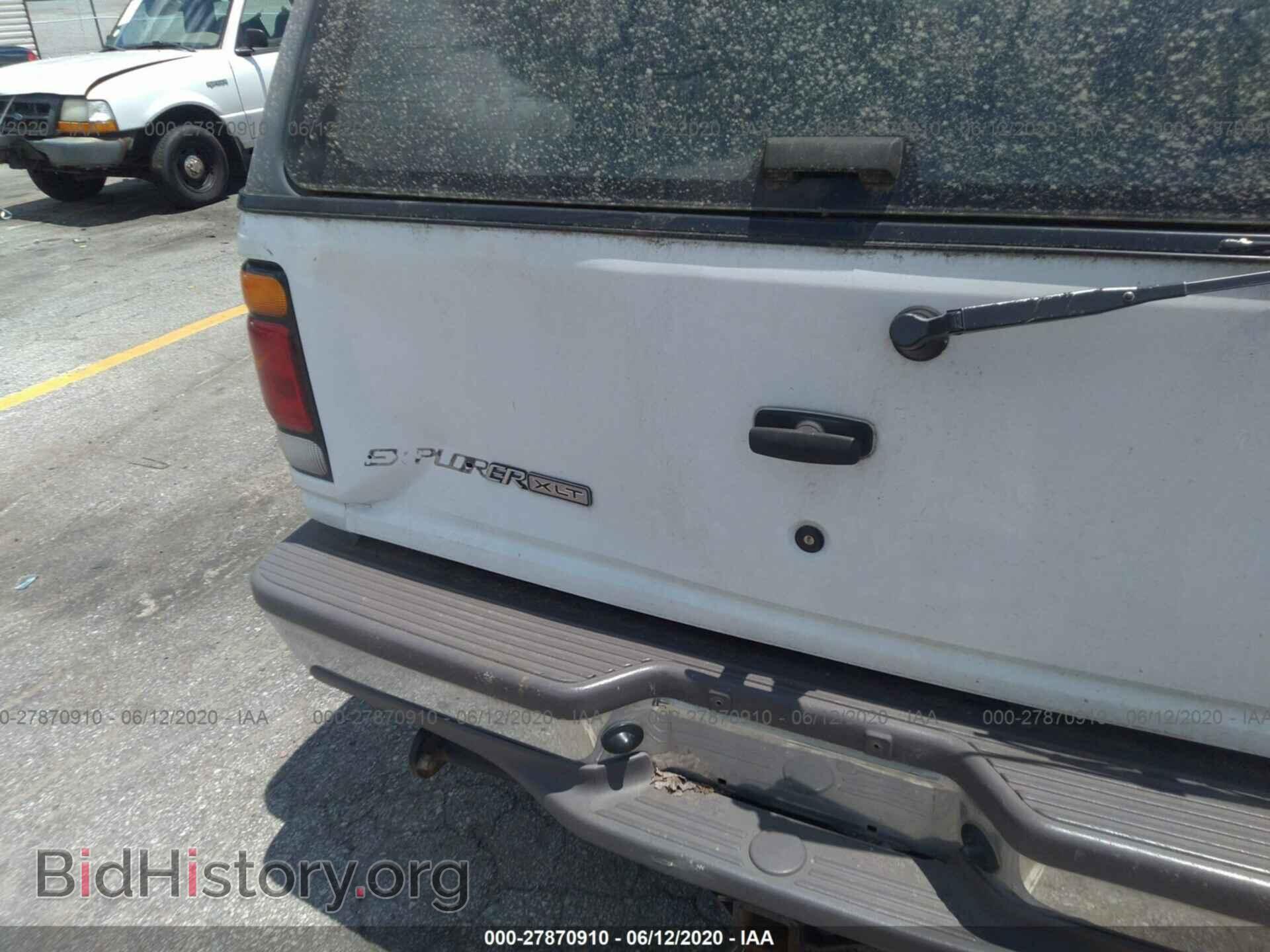 1997 FORD EXPLORER - VIN: 1FMDU32EXVUB26202 - Фото 6