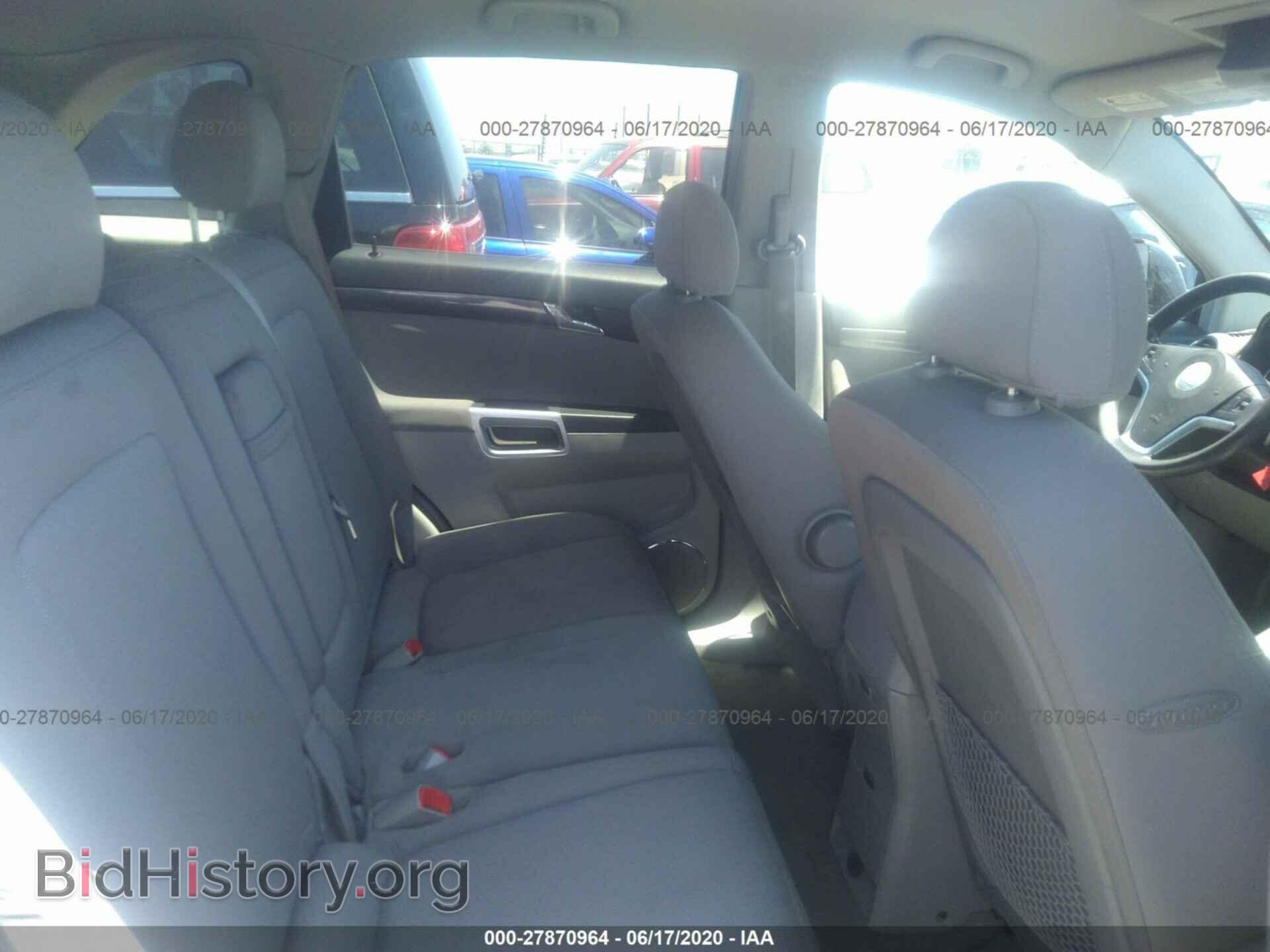 2008 SATURN VUE - VIN: 3GSDL43N08S622744 - Фото 8
