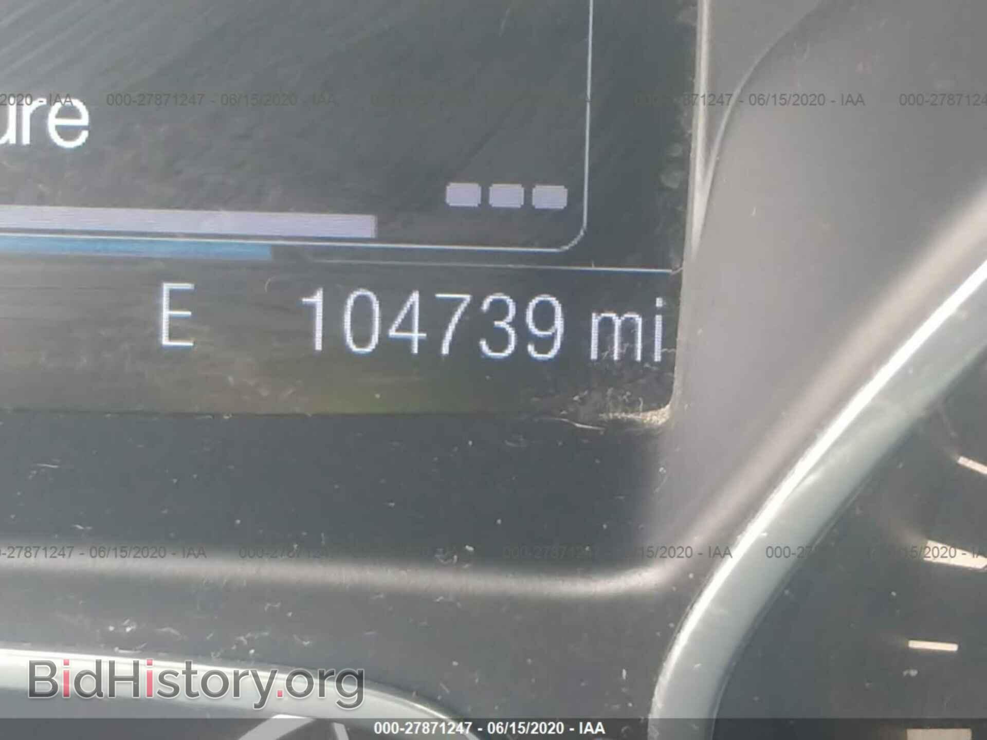 2013 FORD ESCAPE - VIN: 1FMCU0GX3DUC86473 - Фото 7