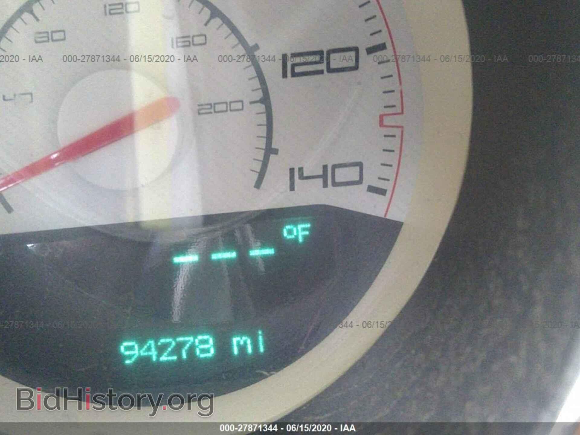 2012 DODGE CHALLENGER - VIN: 2C3CDYAGXCH121019 - Photo 7